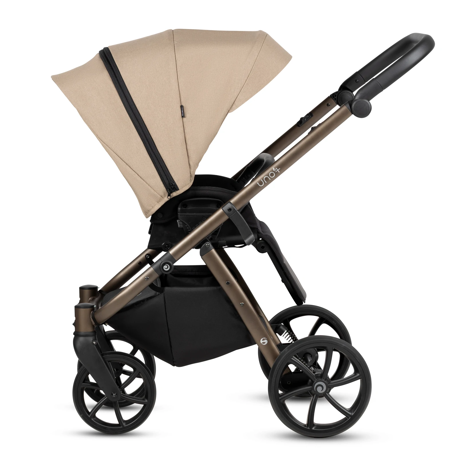 Tutis Uno 6 Plus +GRATIS - 2w1 | 146 Nougat