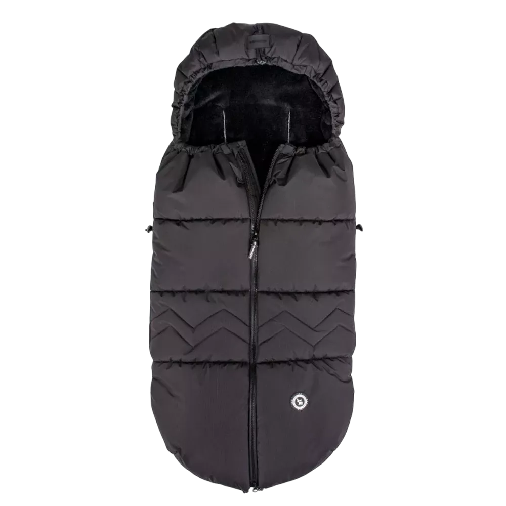 Śpiworek Cottonmoose North | Soft Black - Prime