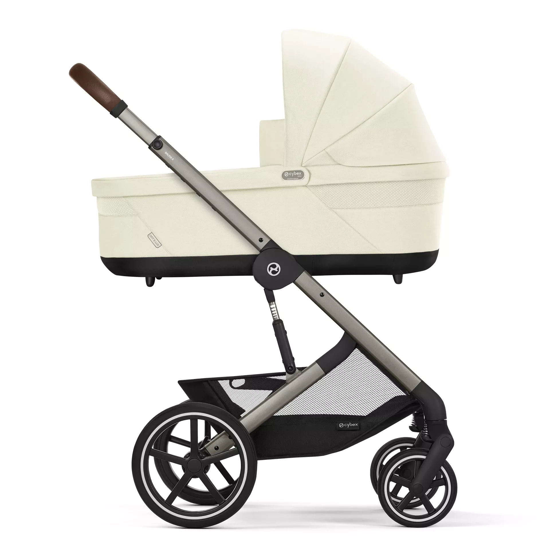 Cybex Balios S Lux - 2w1 | Seashell Beige