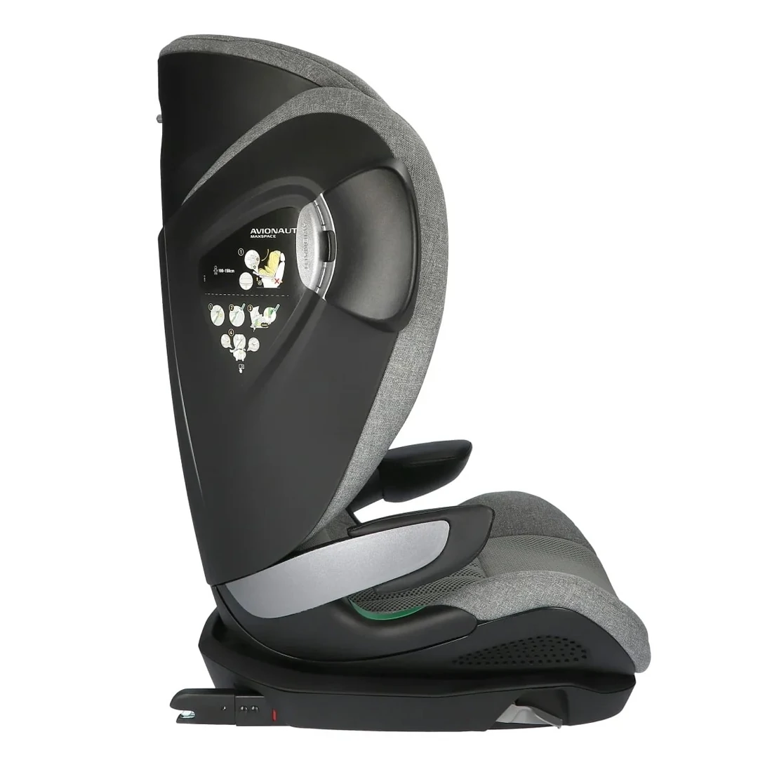 Avionaut MaxSpace | Grey (Airflow) Avionaut MaxSpace | Grey (Airflow)