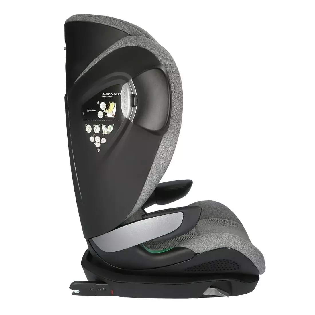 Avionaut MaxSpace | Grey (Airflow) Avionaut MaxSpace | Grey (Airflow)