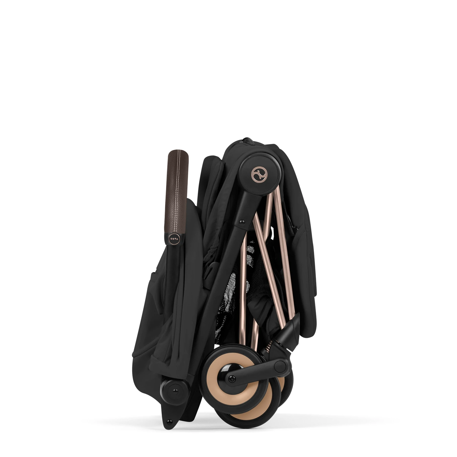 Cybex Coya | Sepia Black - Rosegold (Comfort)