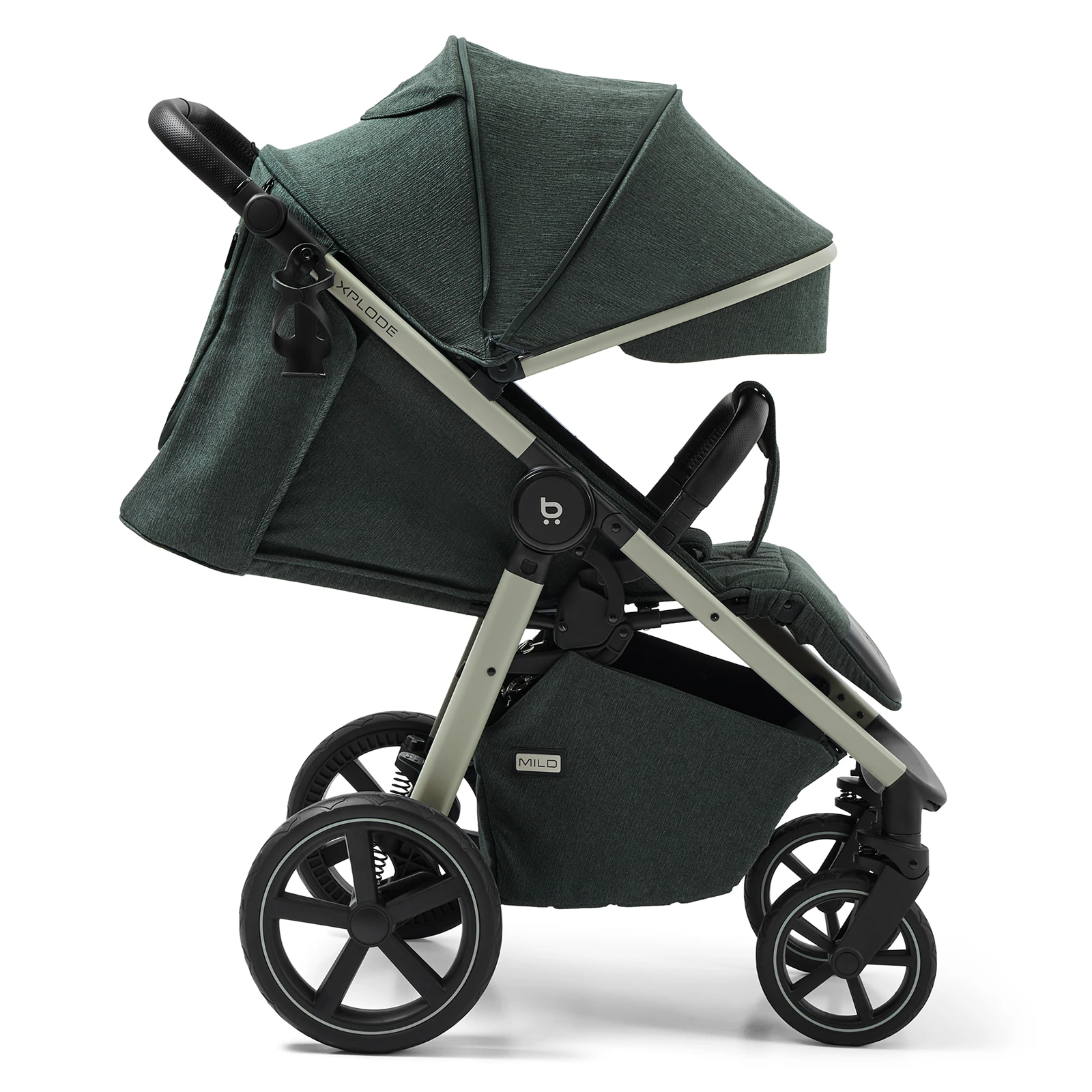 Future Design Xplode Mild | Frosty Green