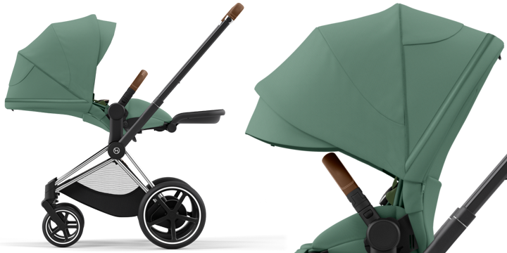 Cybex e-Priam 4.0 budka