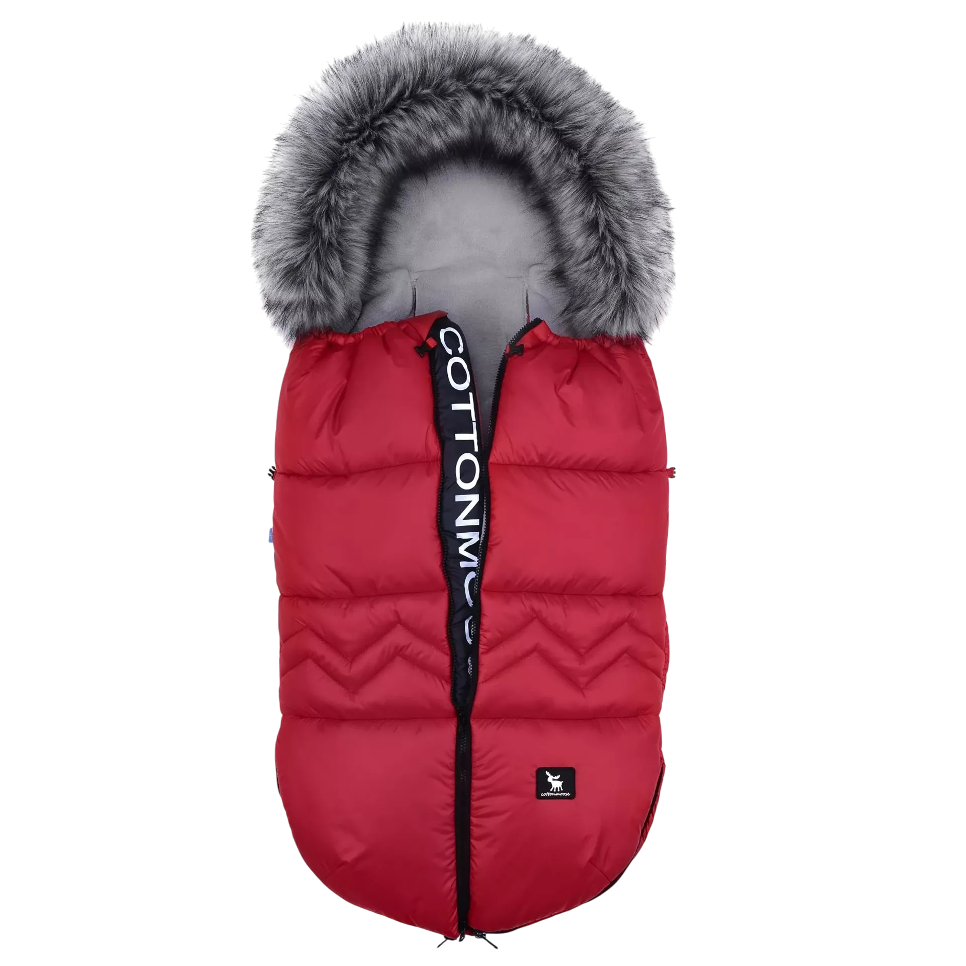Śpiworek Cottonmoose North | Red