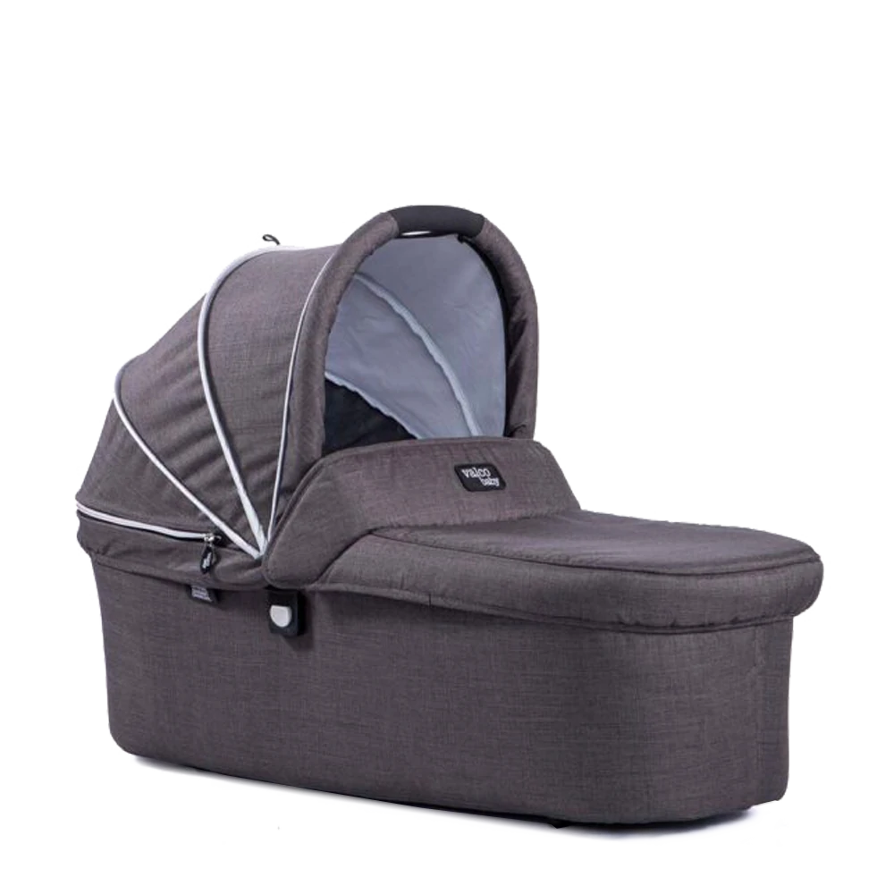 Gondola Valco Baby Snap Duo | OKAZJA | Charcoal