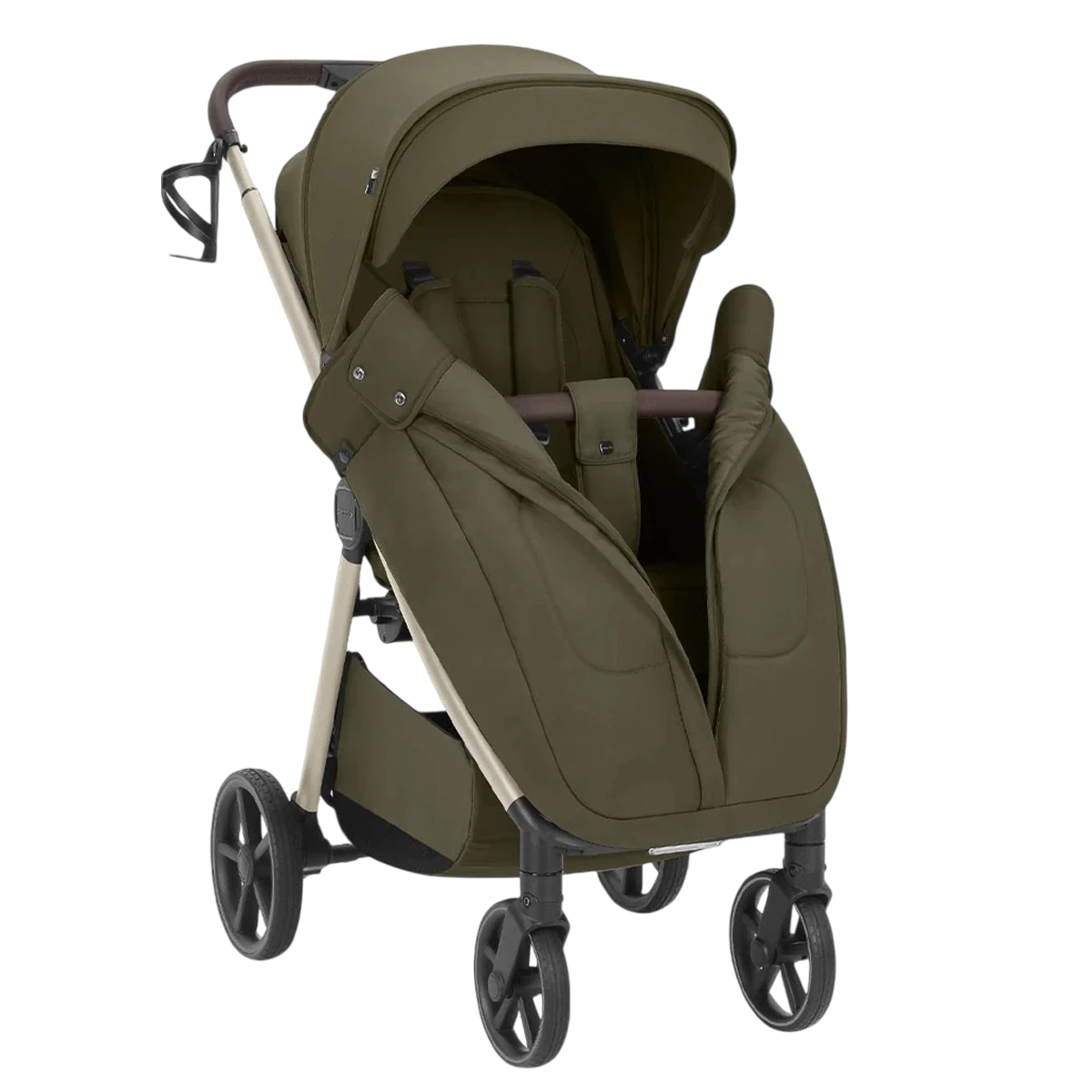 Carrello Bravo M/Lite | Flax Green