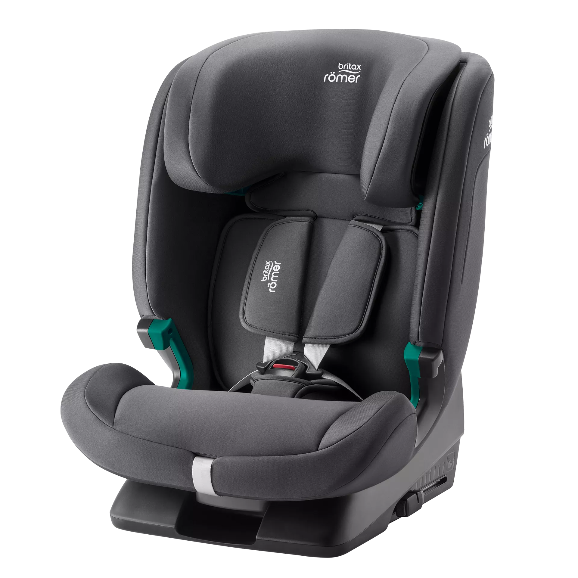 Britax Römer Evolvafix | Midnight Grey