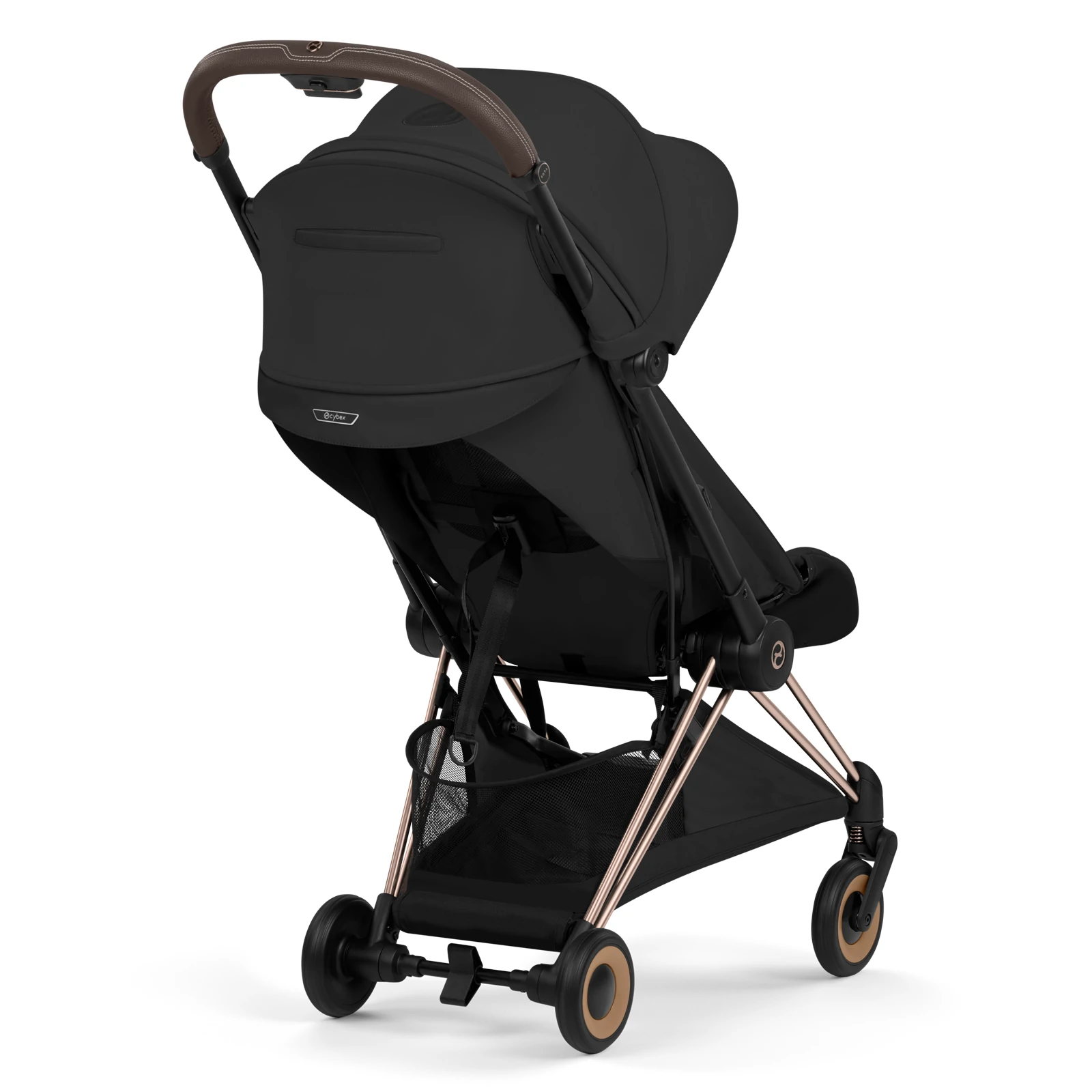 Cybex Coya | Sepia Black - Rosegold (Style)