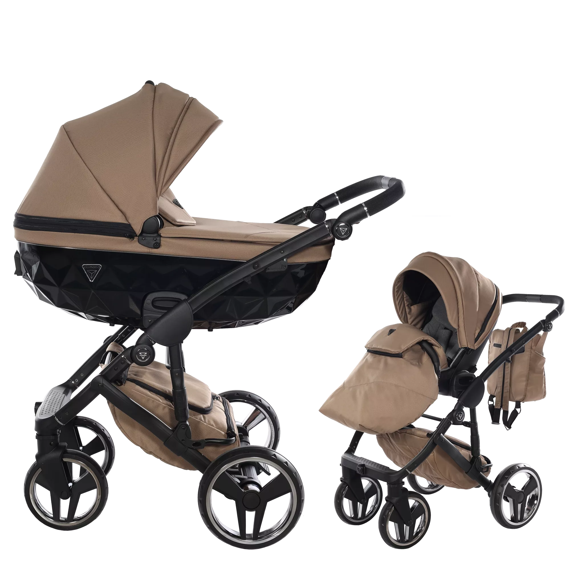 Junama Basic V3 +GRATIS - 2w1 | 04 Beige