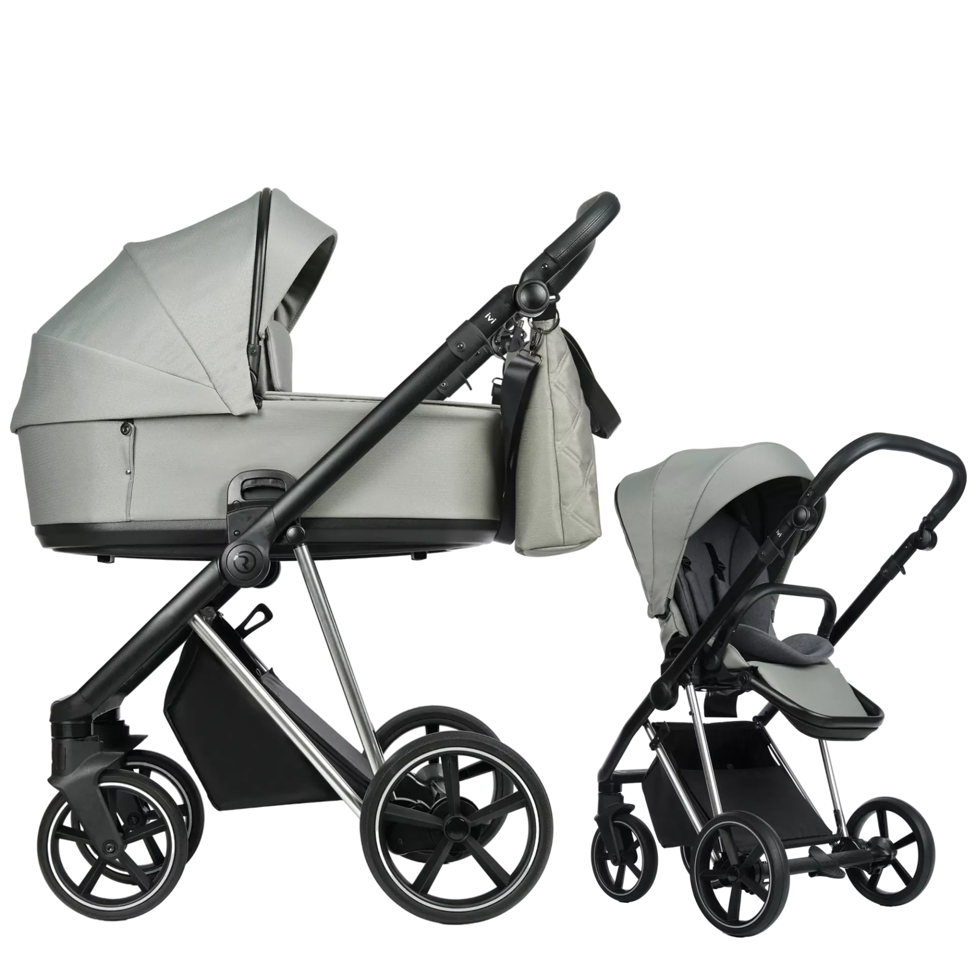 Roan Ivi 2.0 +GRATIS - 2w1 | Tea Leaf