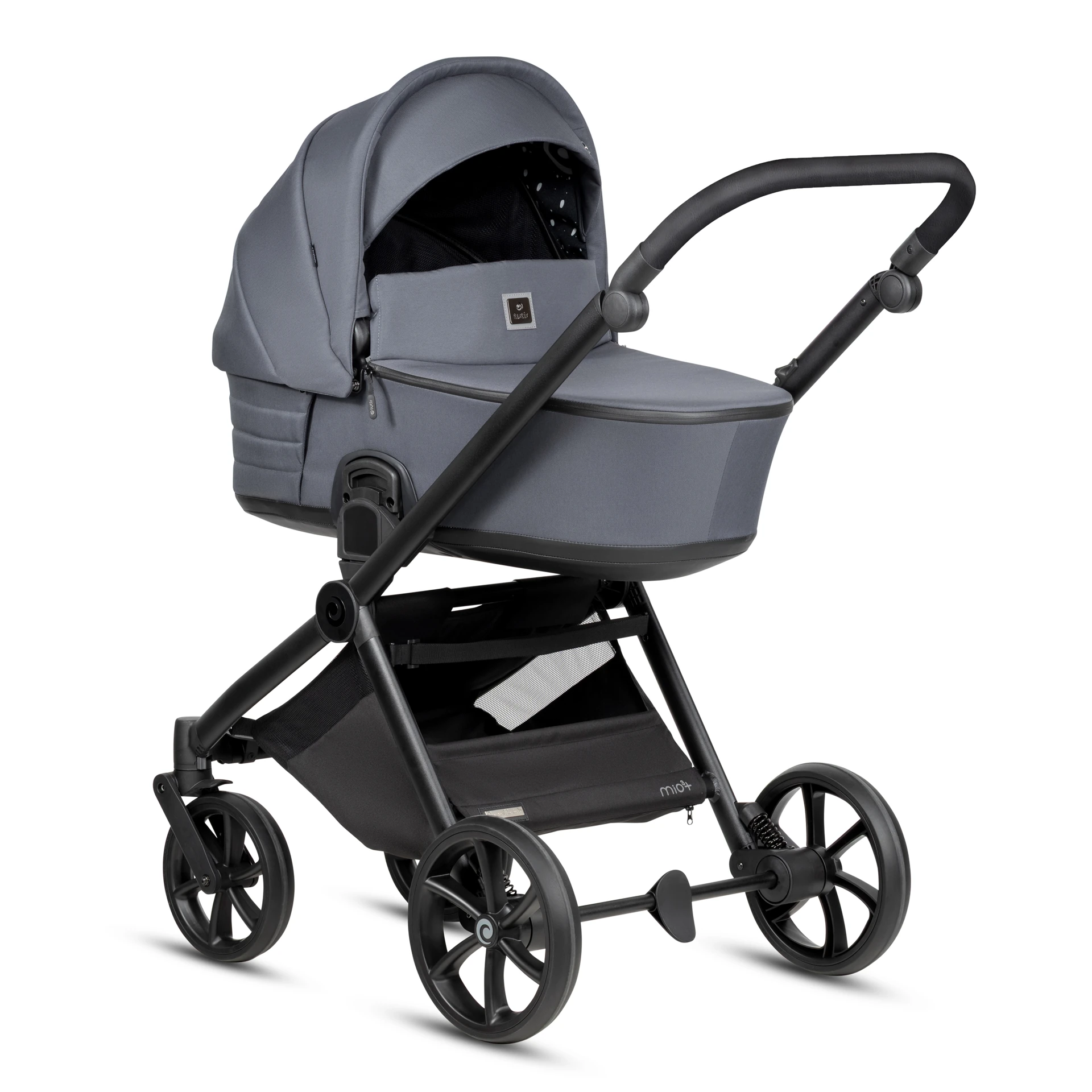 Tutis Mio 3+ - 2w1 | 103 Dark Grey