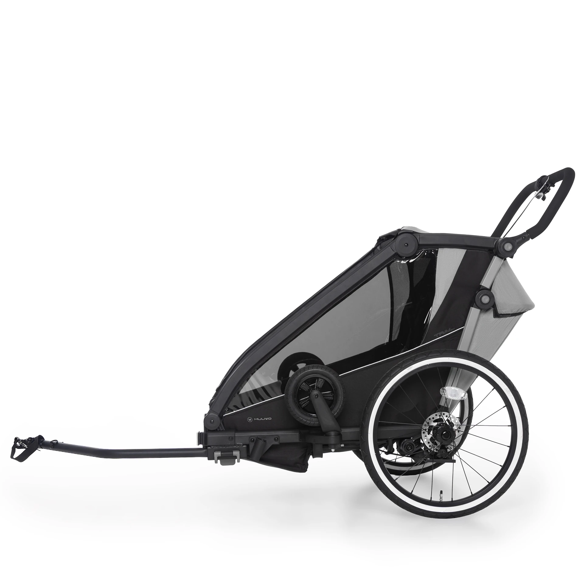 Muuvo Trail | Grey