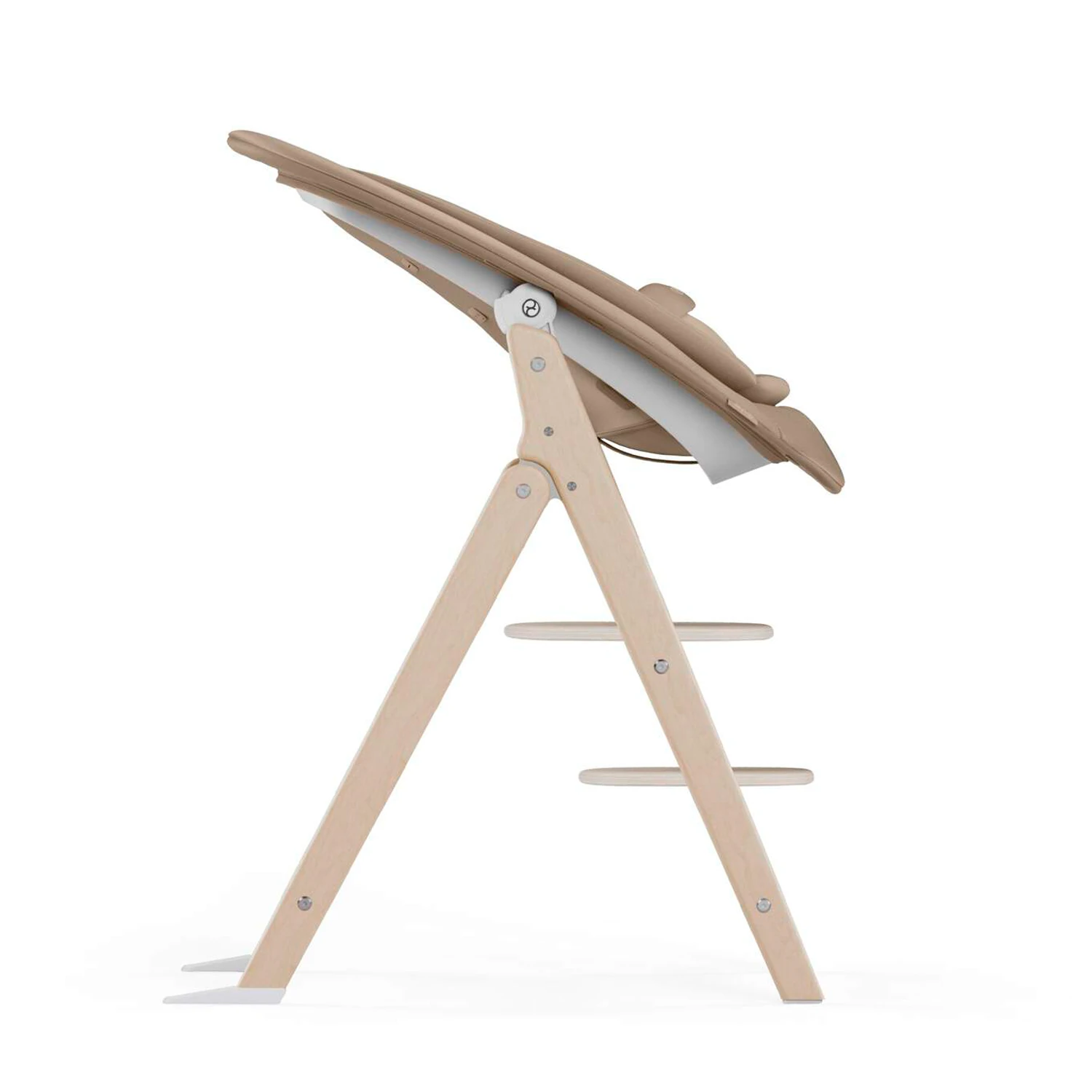 Cybex Click & Fold - zestaw 4w1 | All Natural Cybex Click & Fold - zestaw 4w1 | All Natural