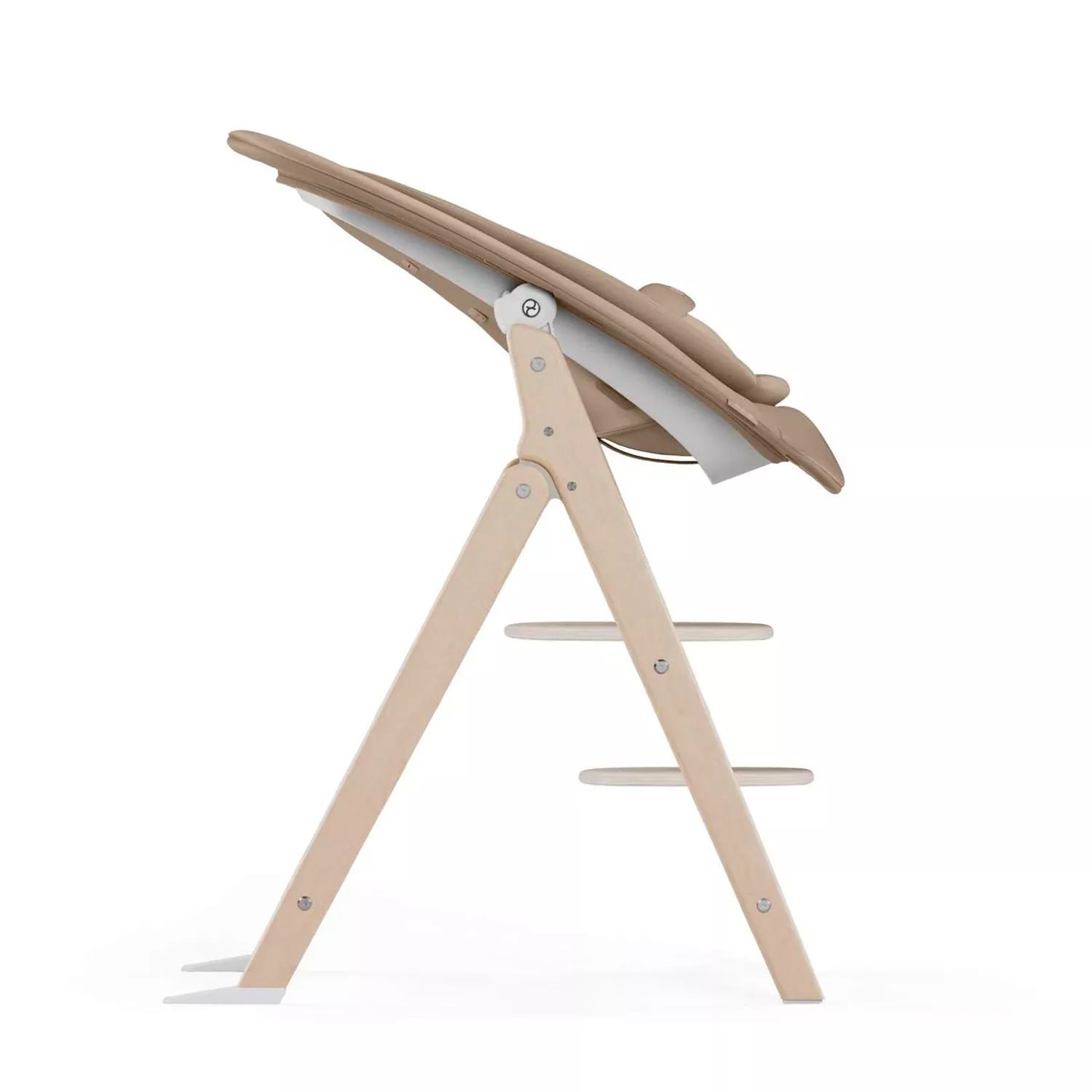 Cybex Click & Fold - zestaw 4w1 | All Natural Cybex Click & Fold - zestaw 4w1 | All Natural