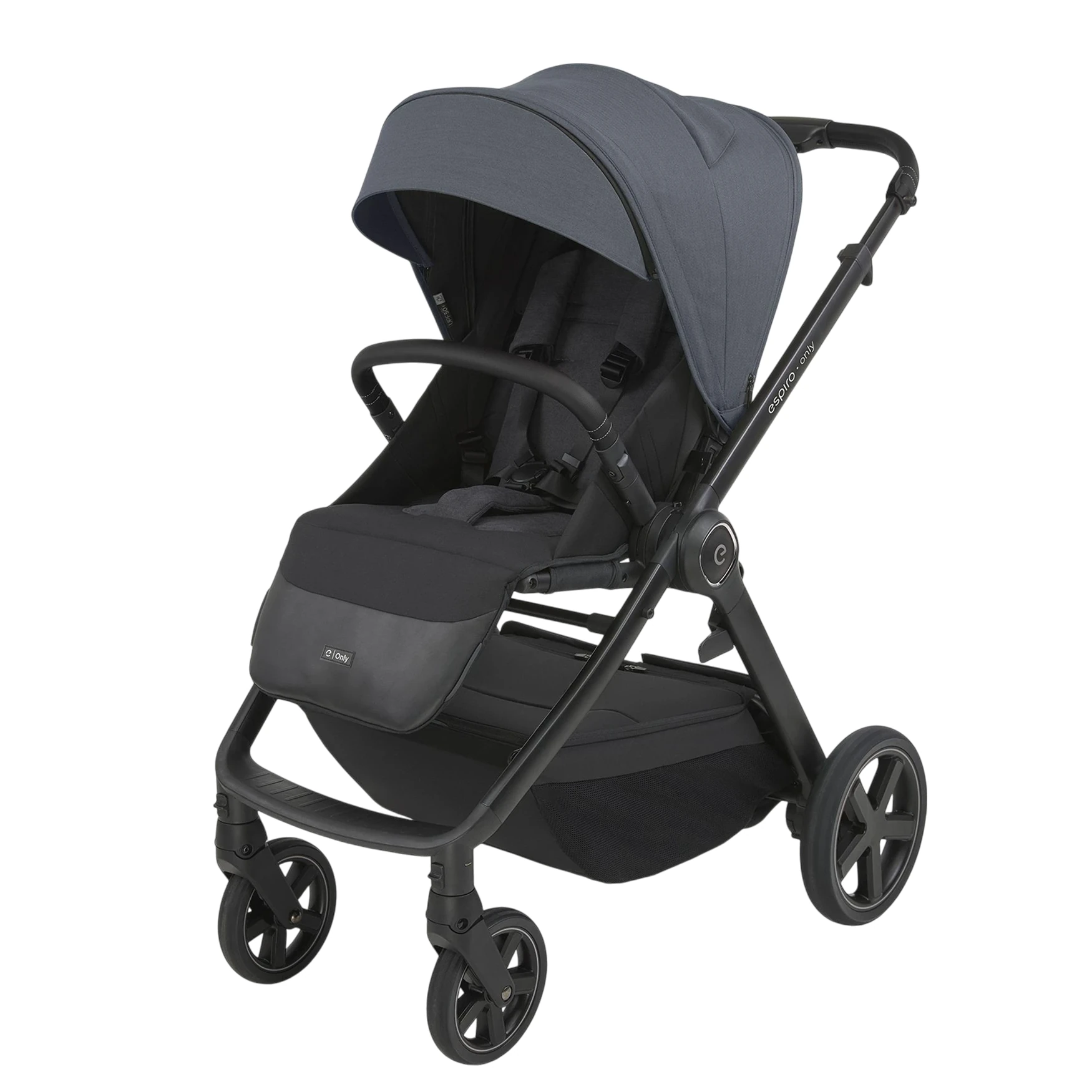 Espiro Only - 2w1 | 307 Graphite Anthracite Espiro Only - 2w1 | 307 Graphite Anthracite
