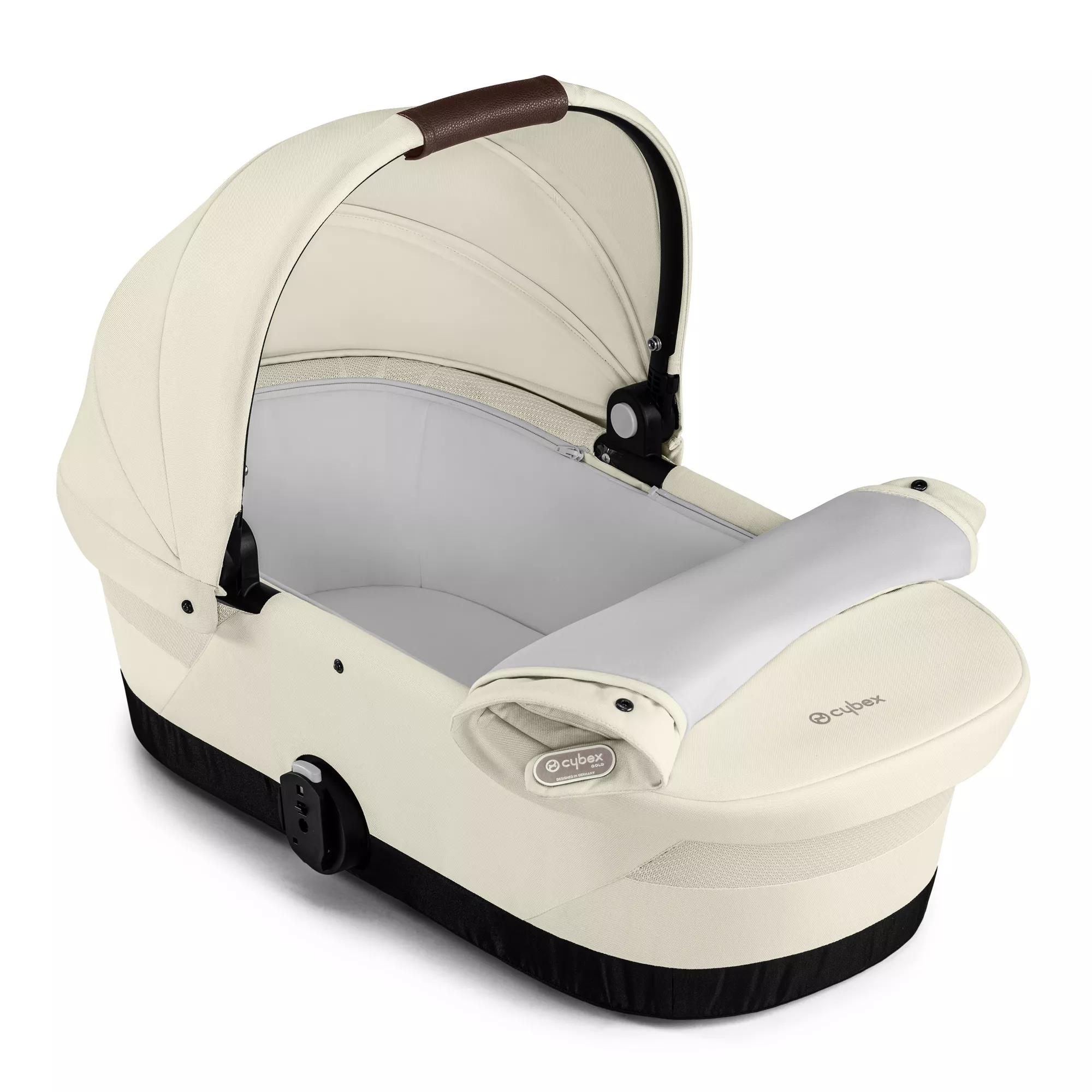 Cybex Gazelle S Duo | Seashell Beige