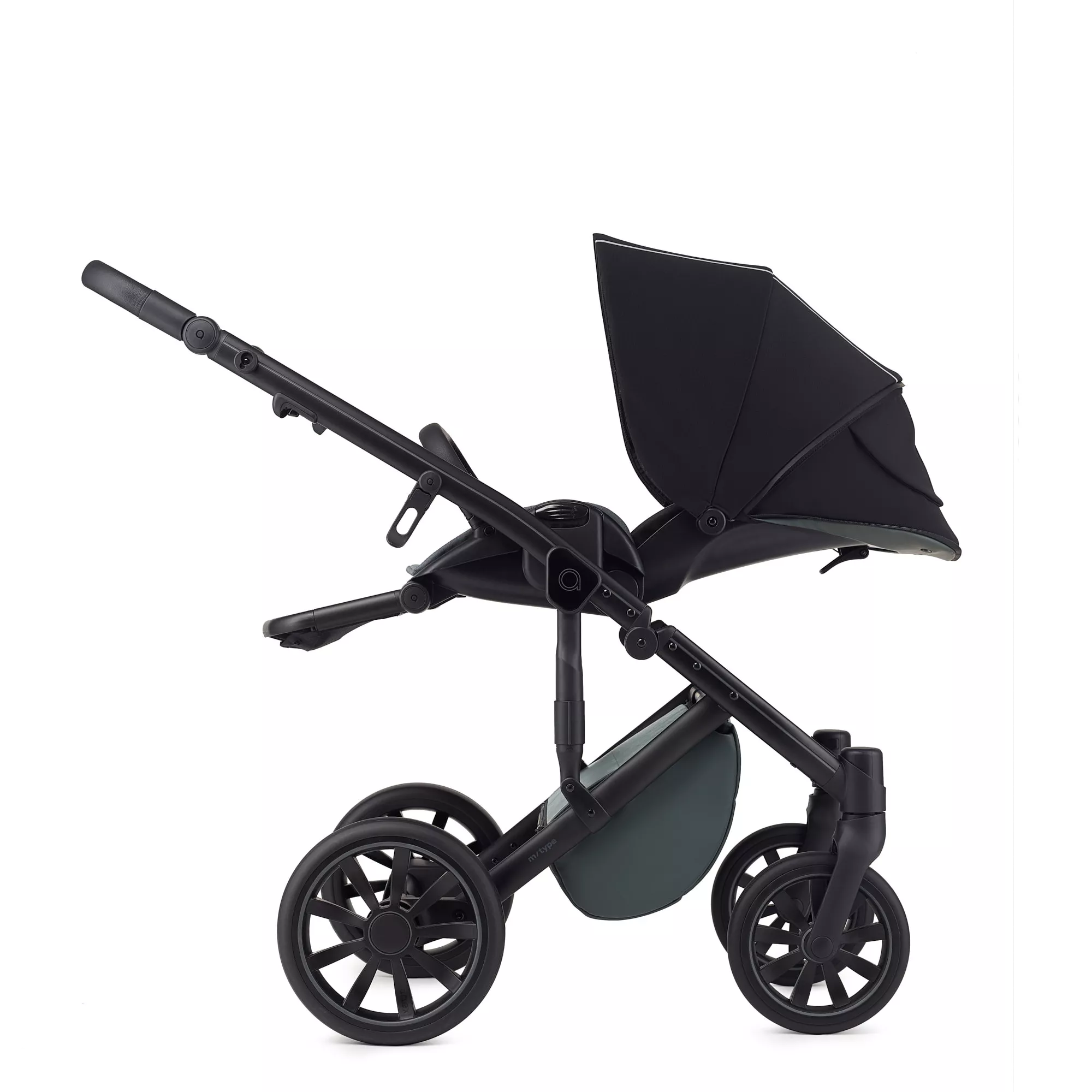 Anex m/type Pro - 2w1 | Casual Green Anex m/type Pro - 2w1 | Casual Green