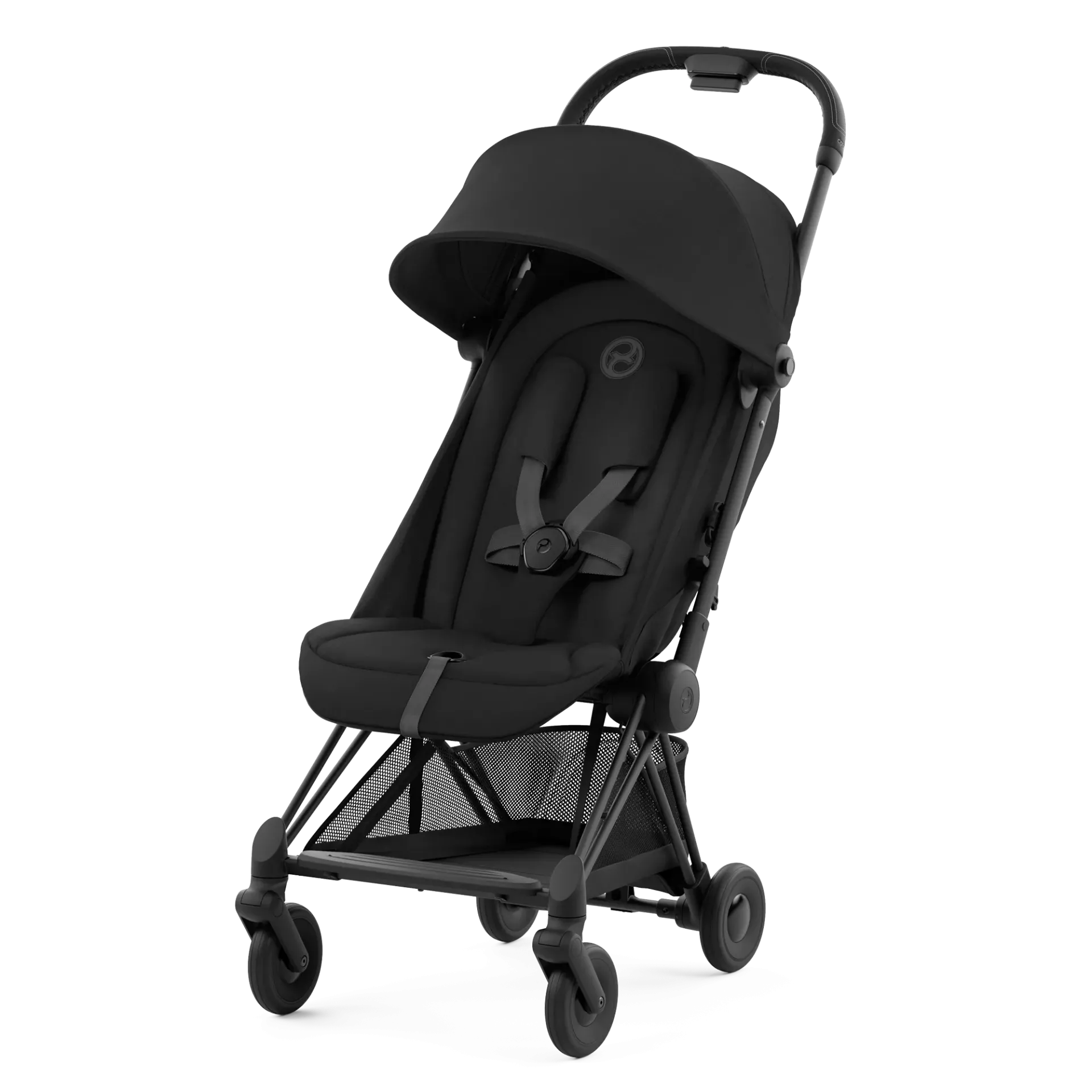 Cybex Coya | Sepia Black (Matt Black Frame)