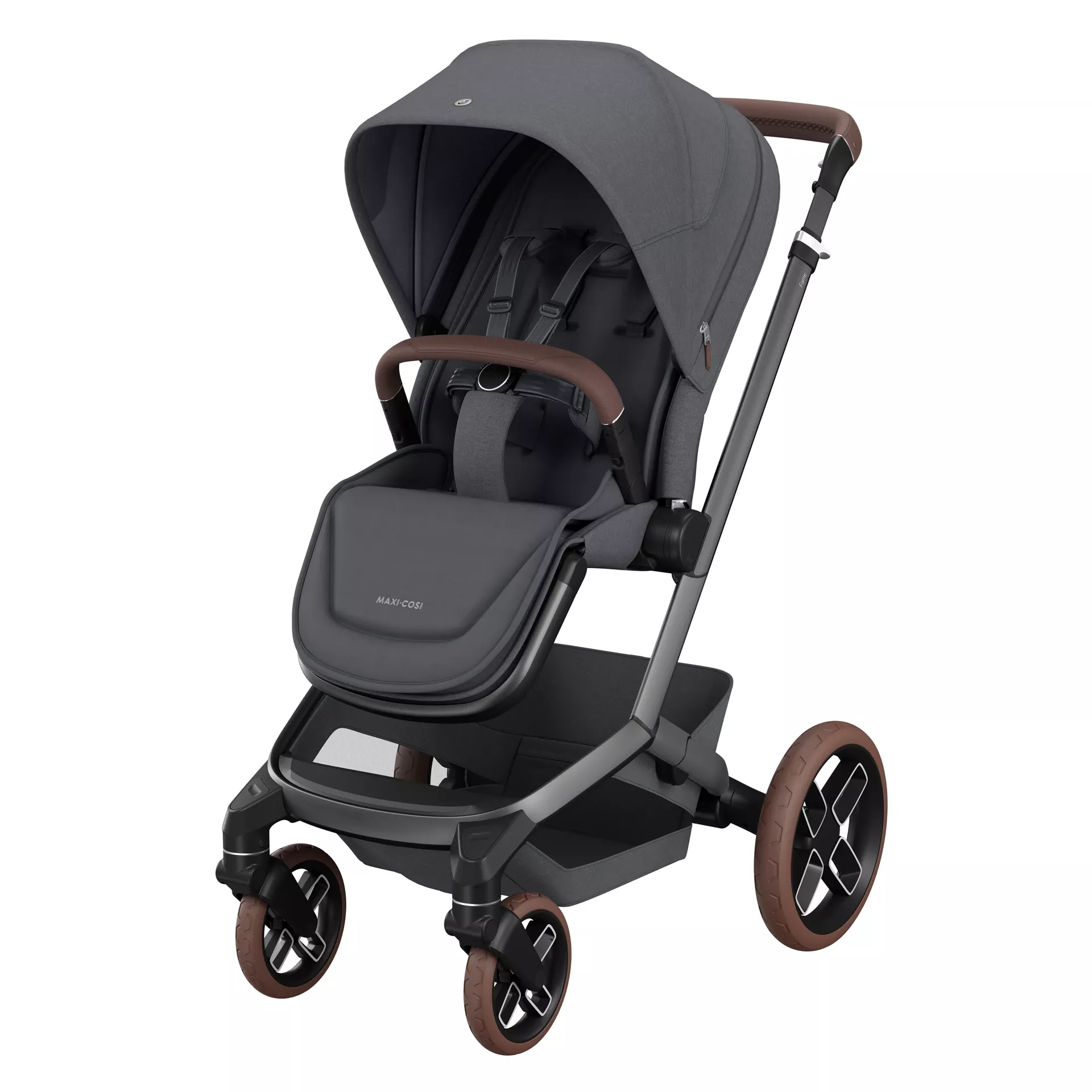 Maxi-Cosi Fame - 2w1 | Twillic Graphite