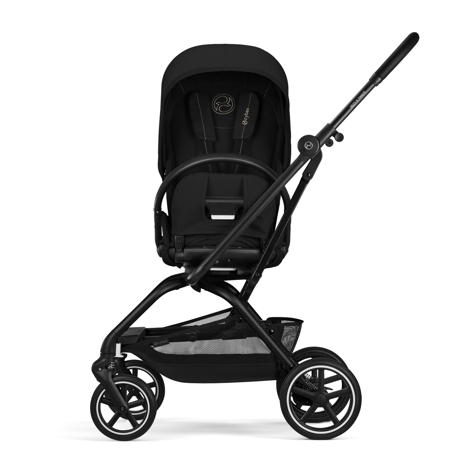 Cybex Eezy S Twist+2 + GRATIS | Magic Black