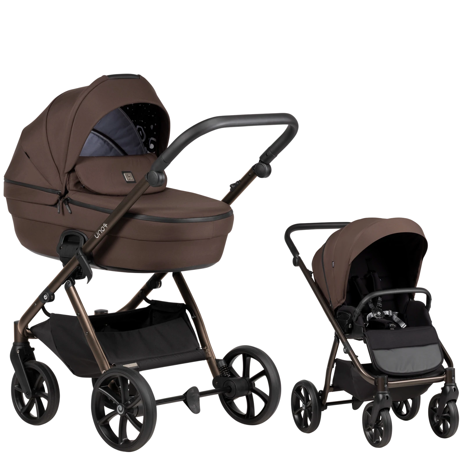 Tutis Uno 6 Plus +GRATIS - 2w1 | 147 Tiramissu