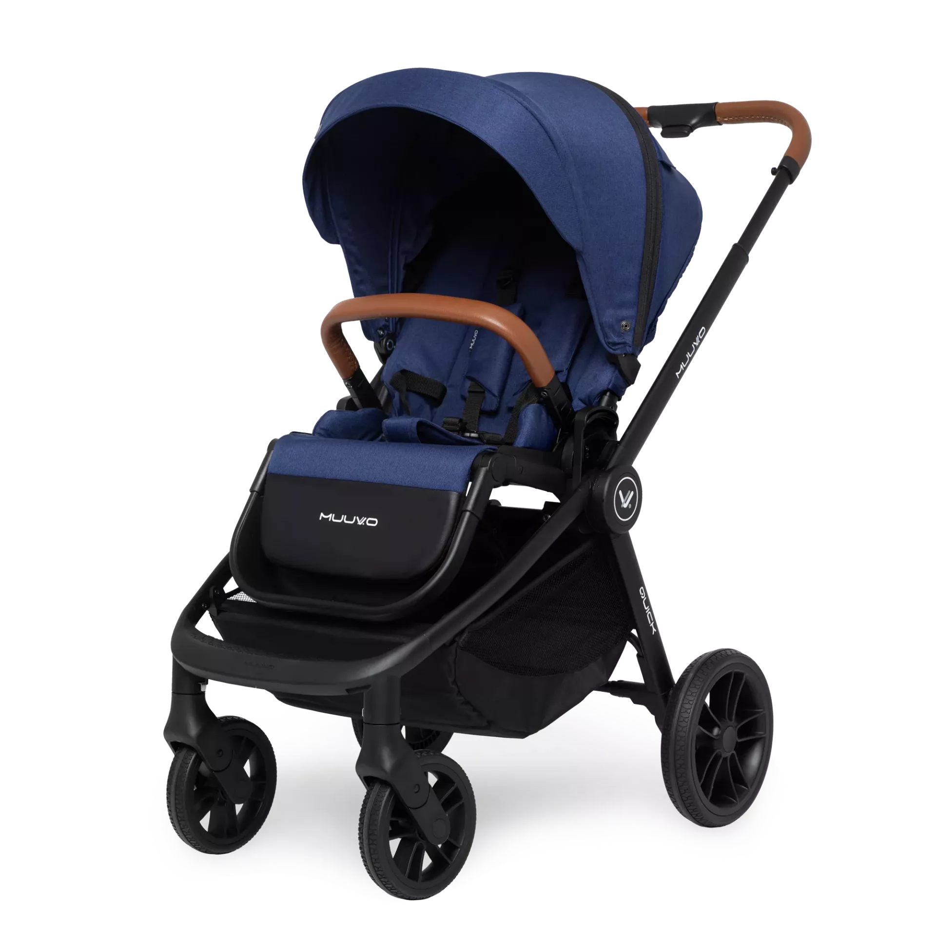 Muuvo Quick +GRATIS | Deep Blue