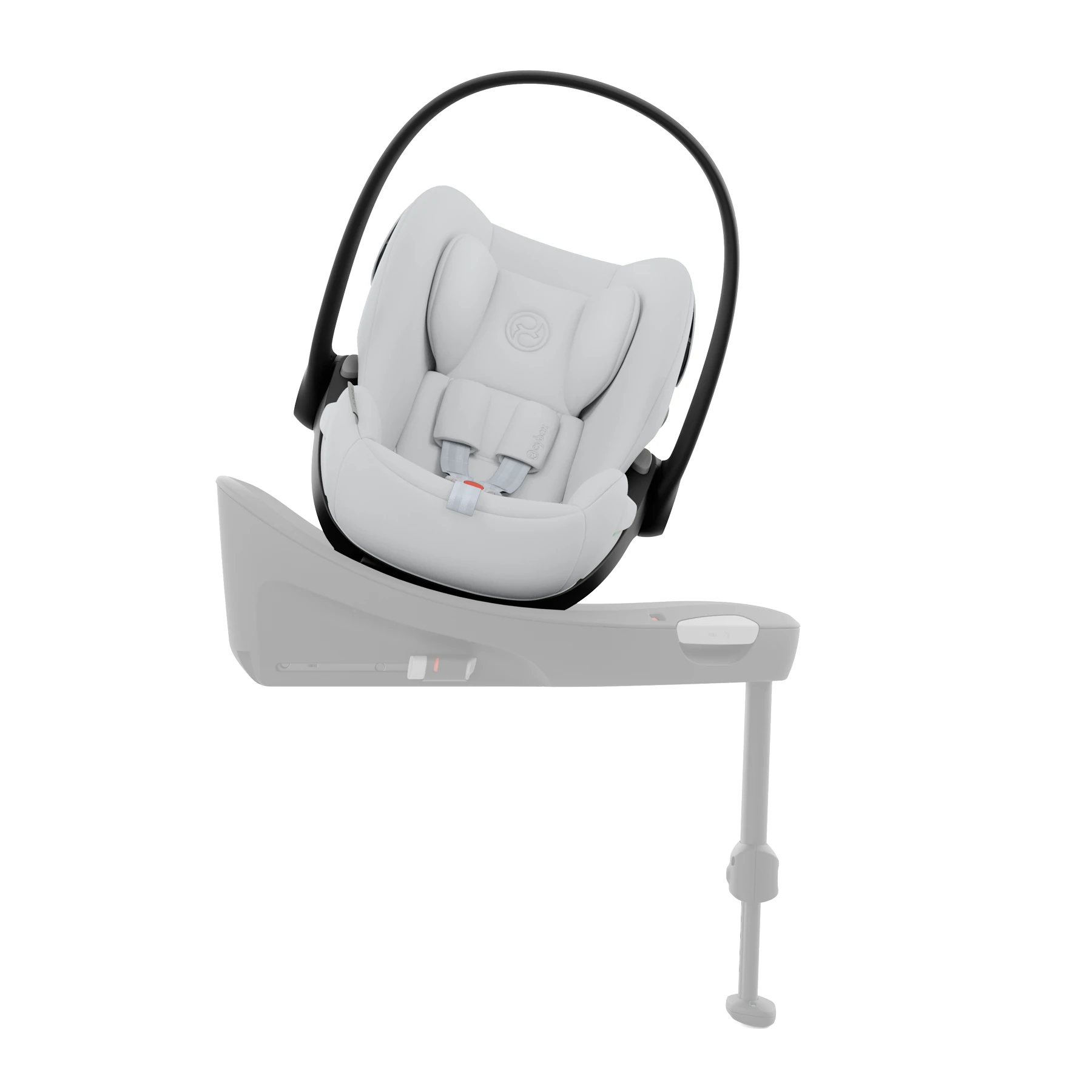 Cybex Cloud G i-Size | Fog Grey (Comfort) Cybex Cloud G i-Size | Fog Grey (Comfort)