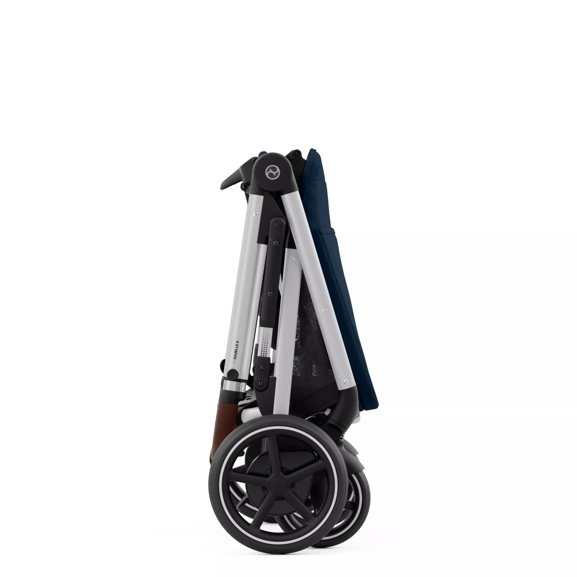 Cybex e-Gazelle S +gondola GRATIS | Ocean Blue Cybex e-Gazelle S +gondola GRATIS | Ocean Blue