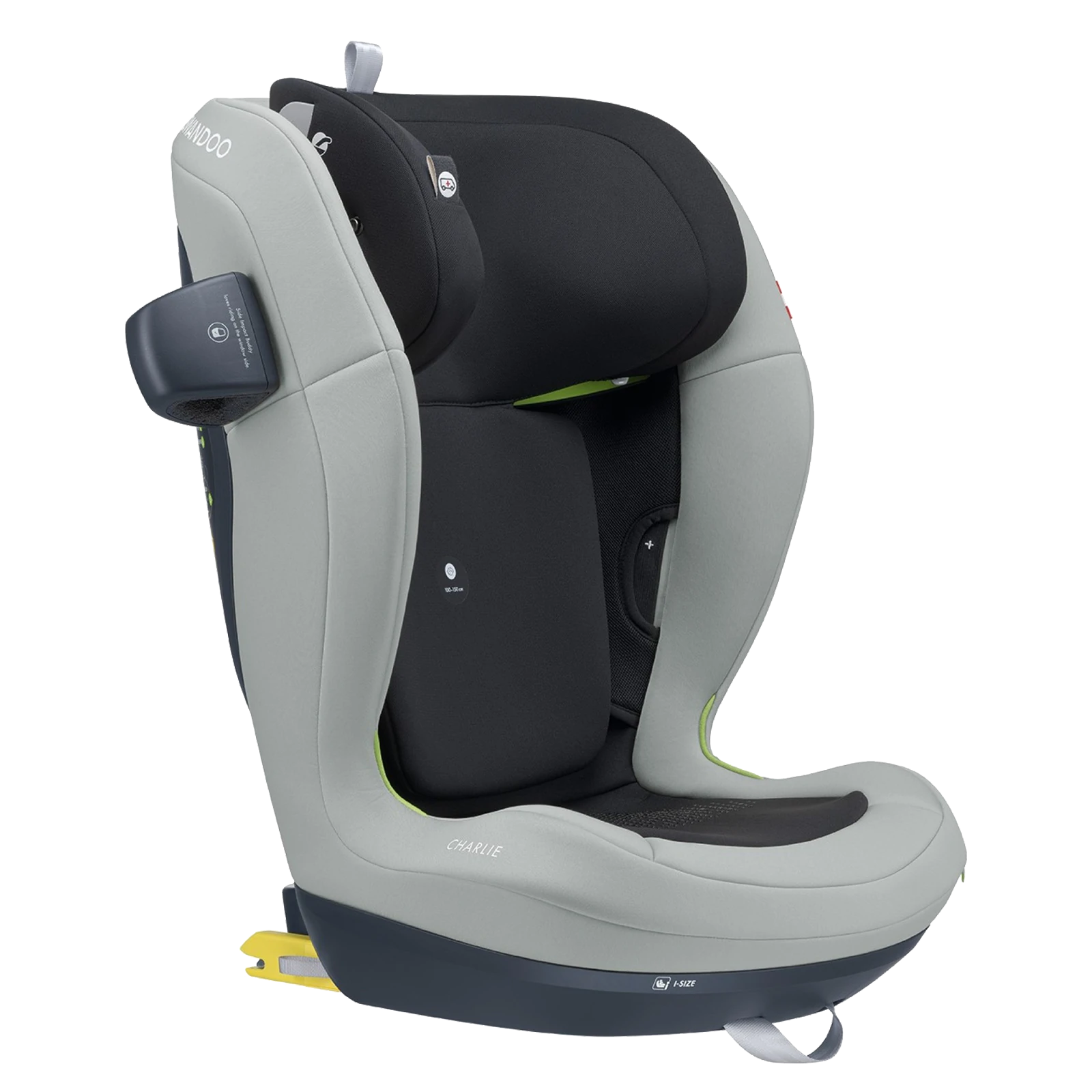 Swandoo Charlie | Sage Grey