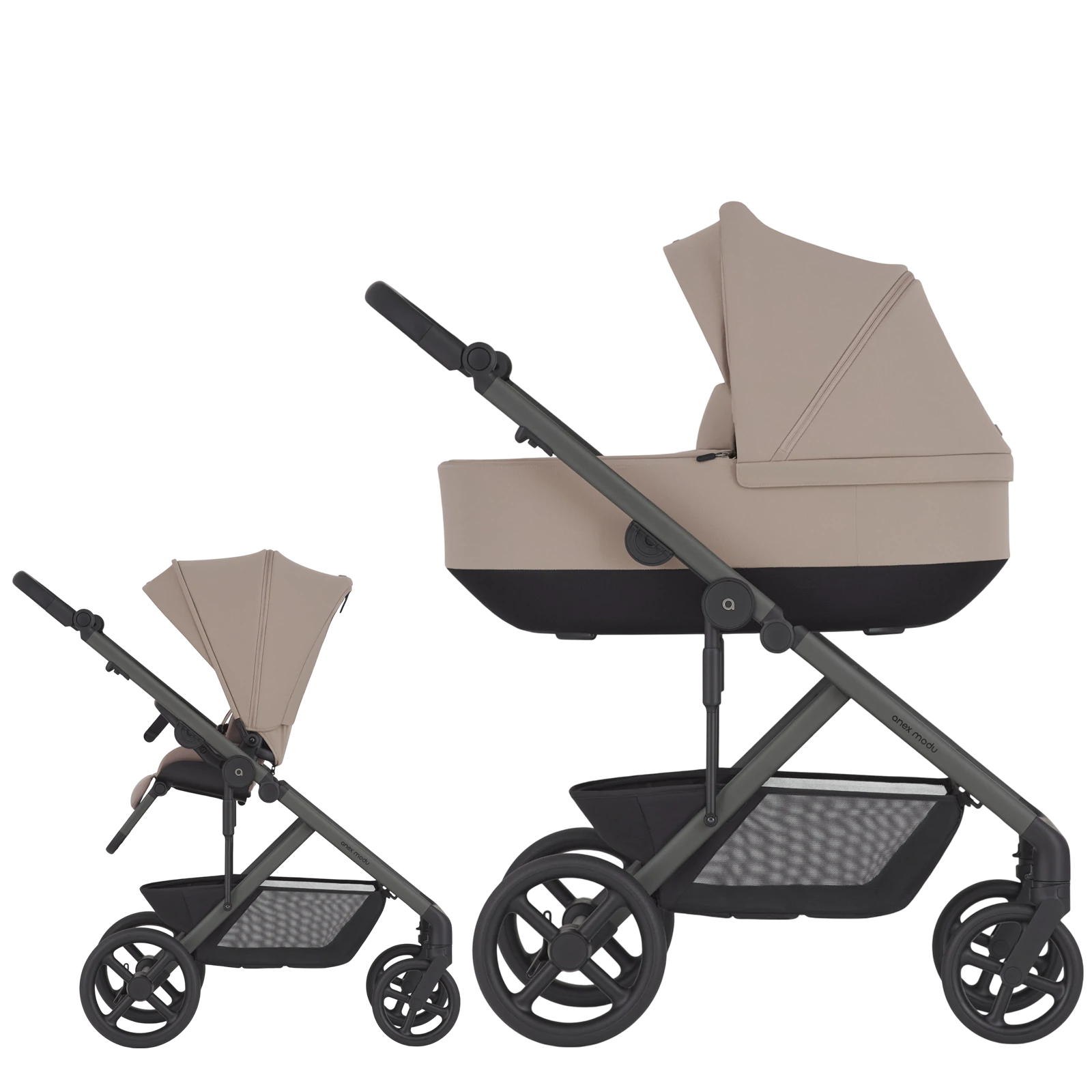 Anex Modu - wózek 2w1 | Rooty