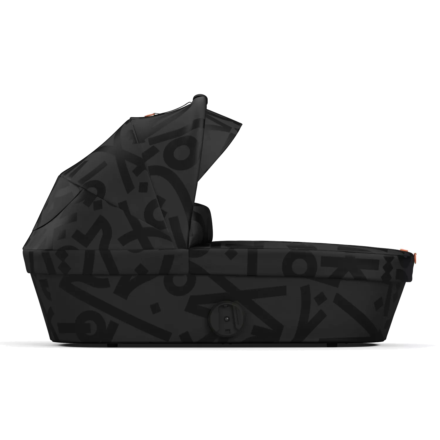 Gondola Cybex Melio | Real Black (Fashion Collection) Gondola Cybex Melio | Real Black (Fashion Collection)