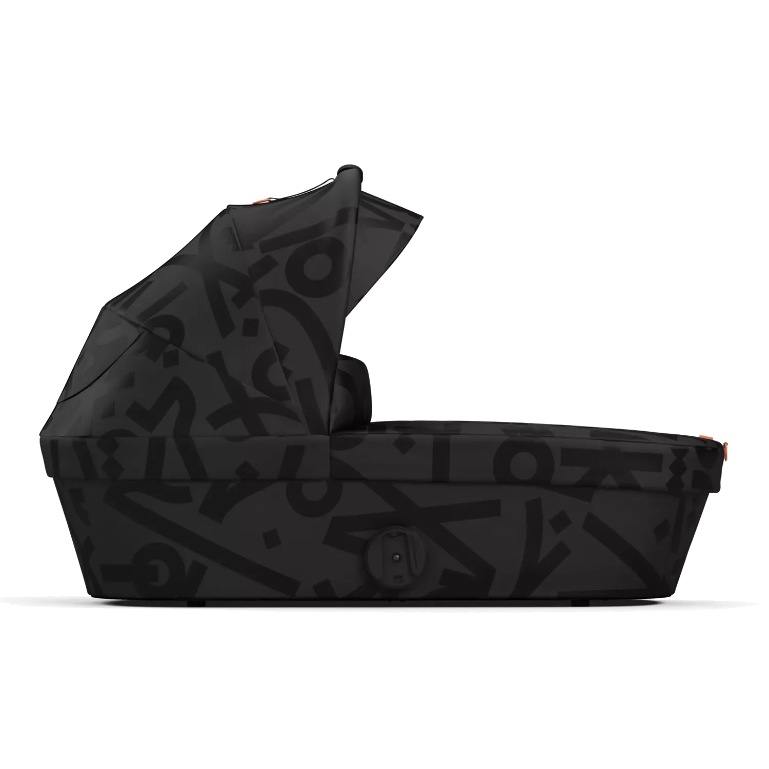 Gondola Cybex Melio | Real Black (Fashion Collection) Gondola Cybex Melio | Real Black (Fashion Collection)