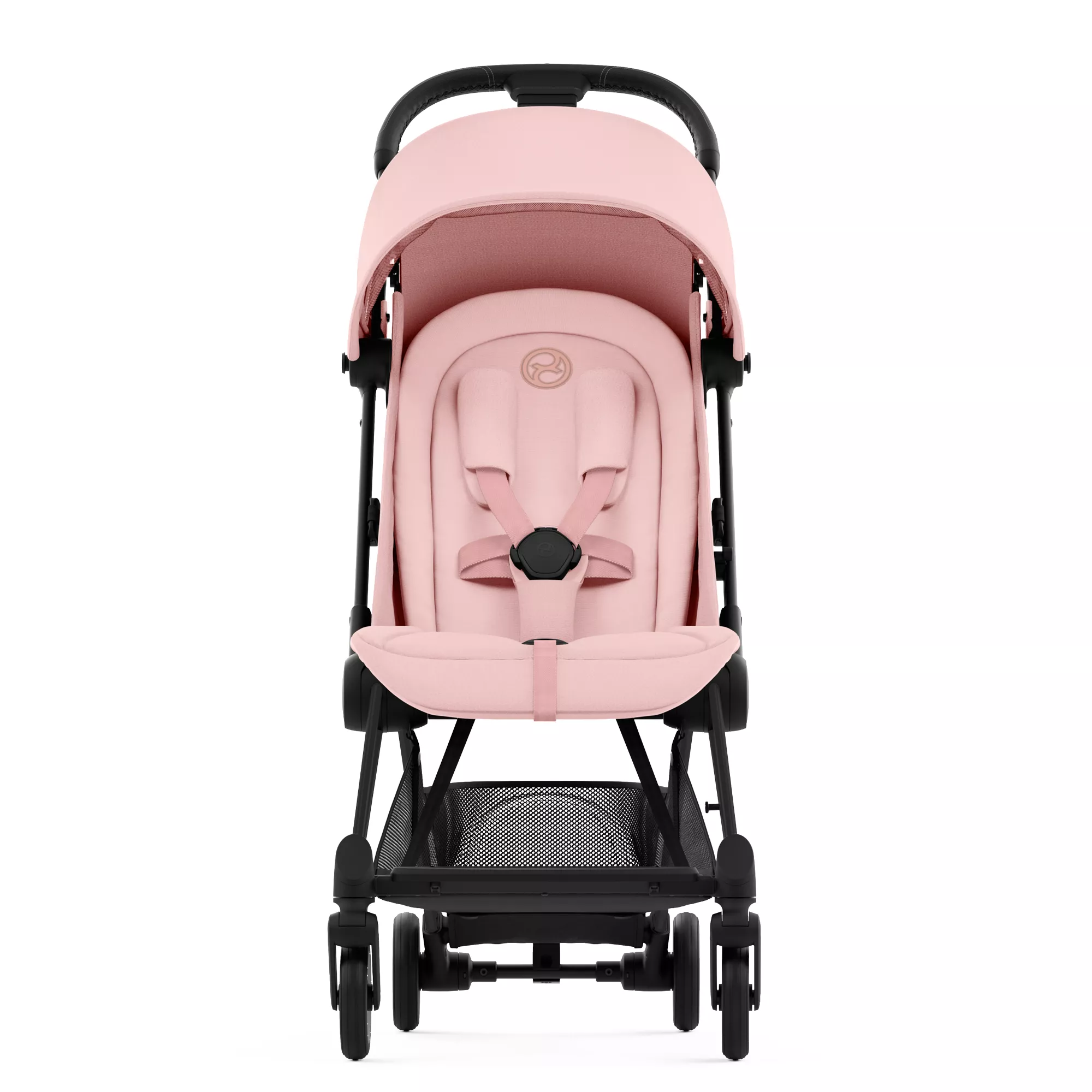 Cybex Coya | Peach Pink (Matt Black Frame) Cybex Coya | Peach Pink (Matt Black Frame)