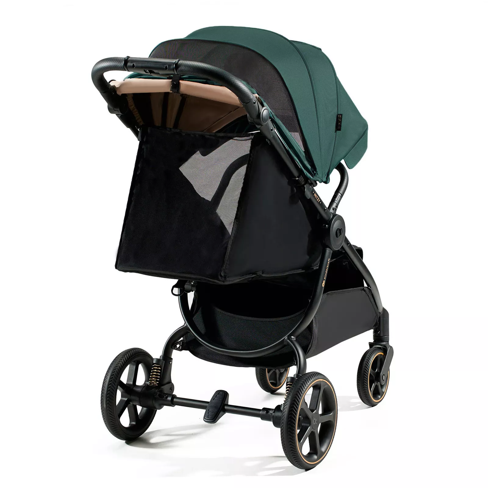 Kinderkraft Mitzy | Jade Green Kinderkraft Mitzy | Jade Green