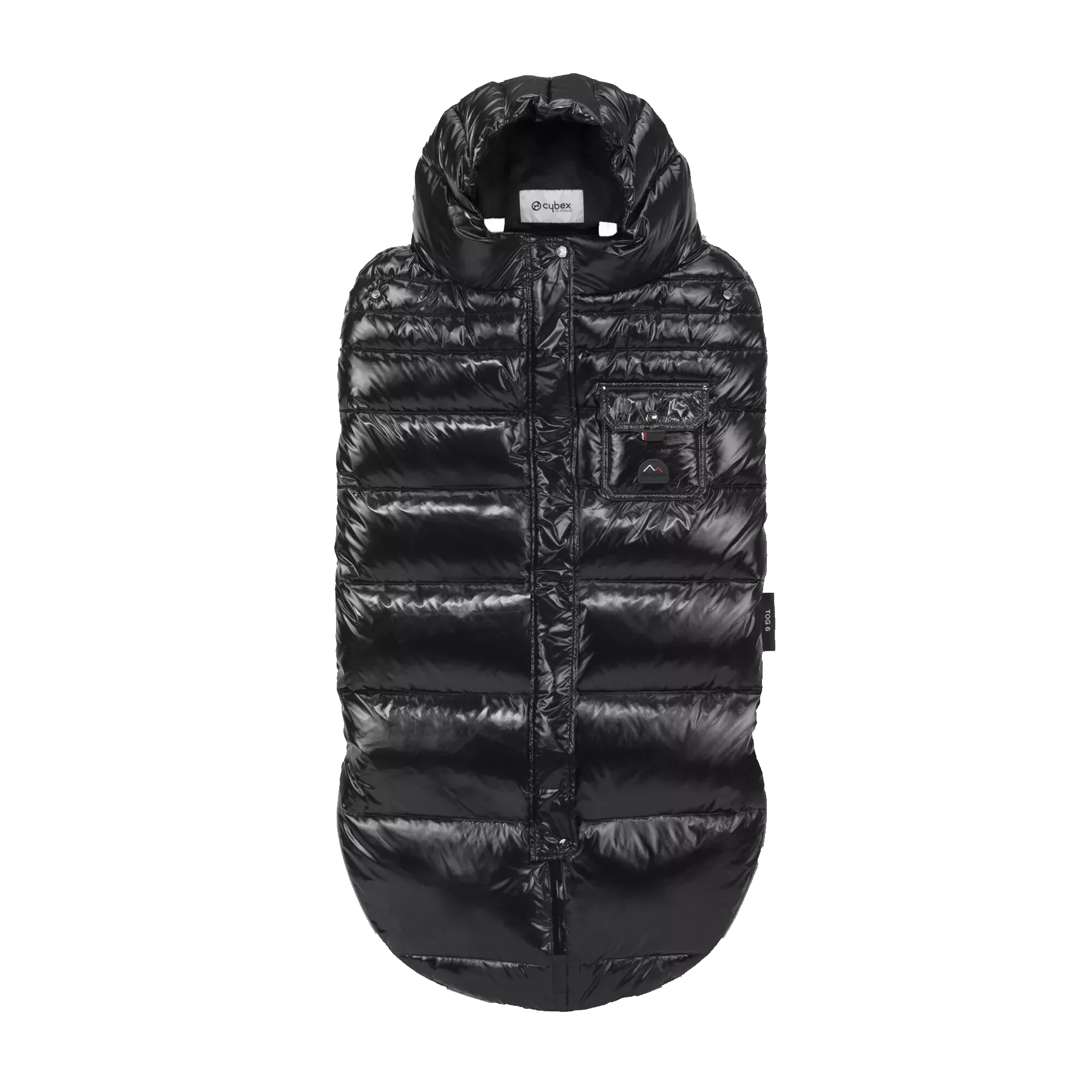 Śpiworek zimowy Cybex Platinum | Deep Black