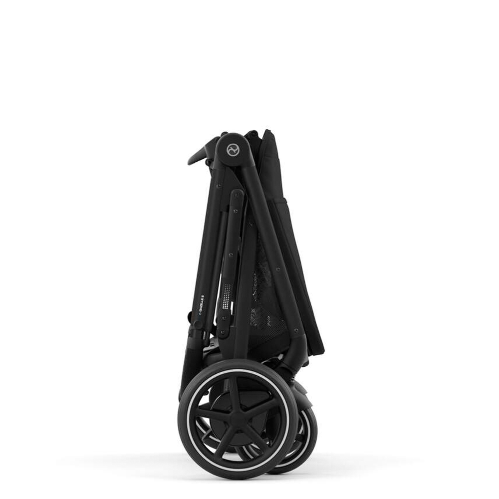 Cybex e-Gazelle S Duo | Moon Black Cybex e-Gazelle S Duo | Moon Black