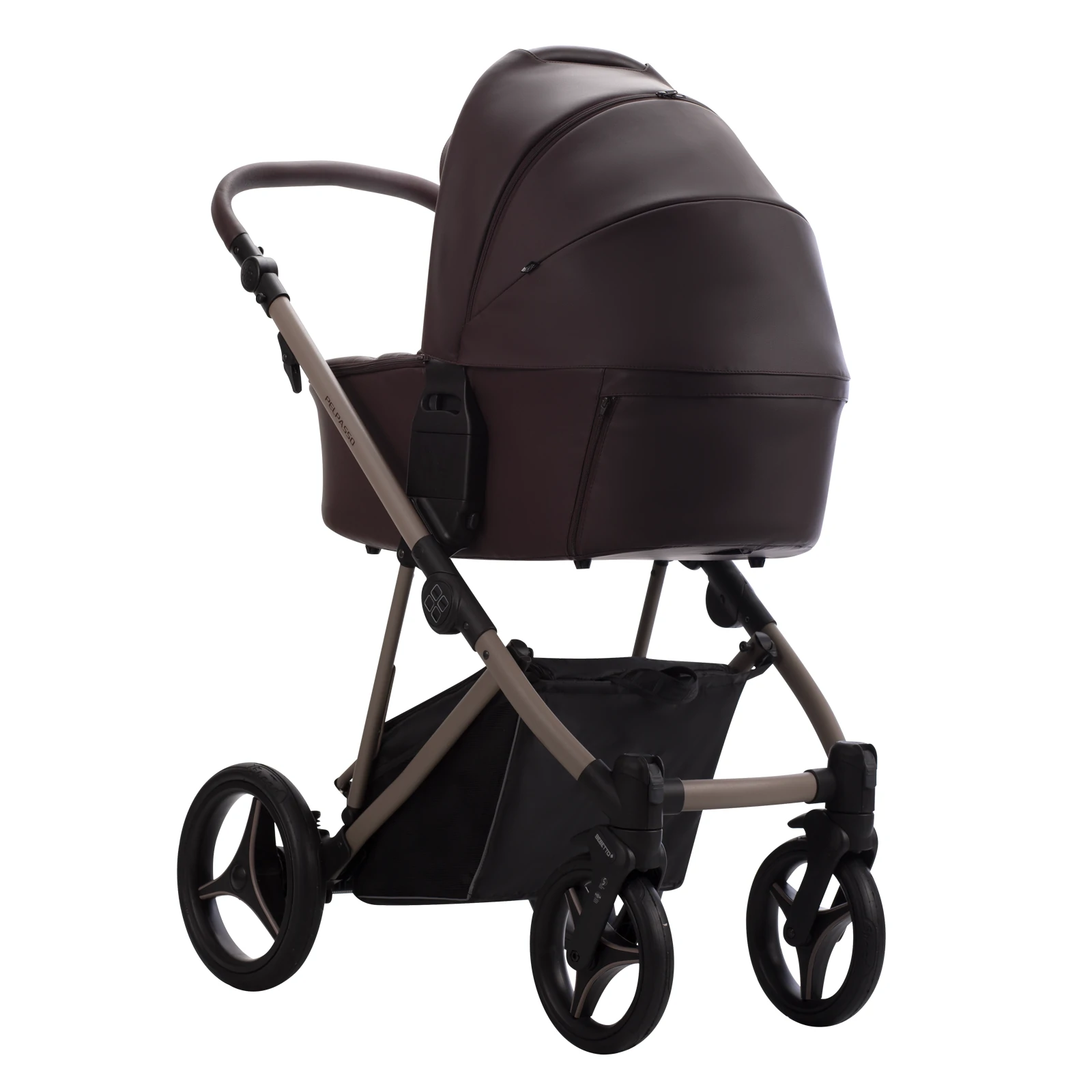 Bebetto Pelpasso Pro + Bebetto Cosmo 2.0 +GRATIS - 3w1 | Pro 05 Kaszmir