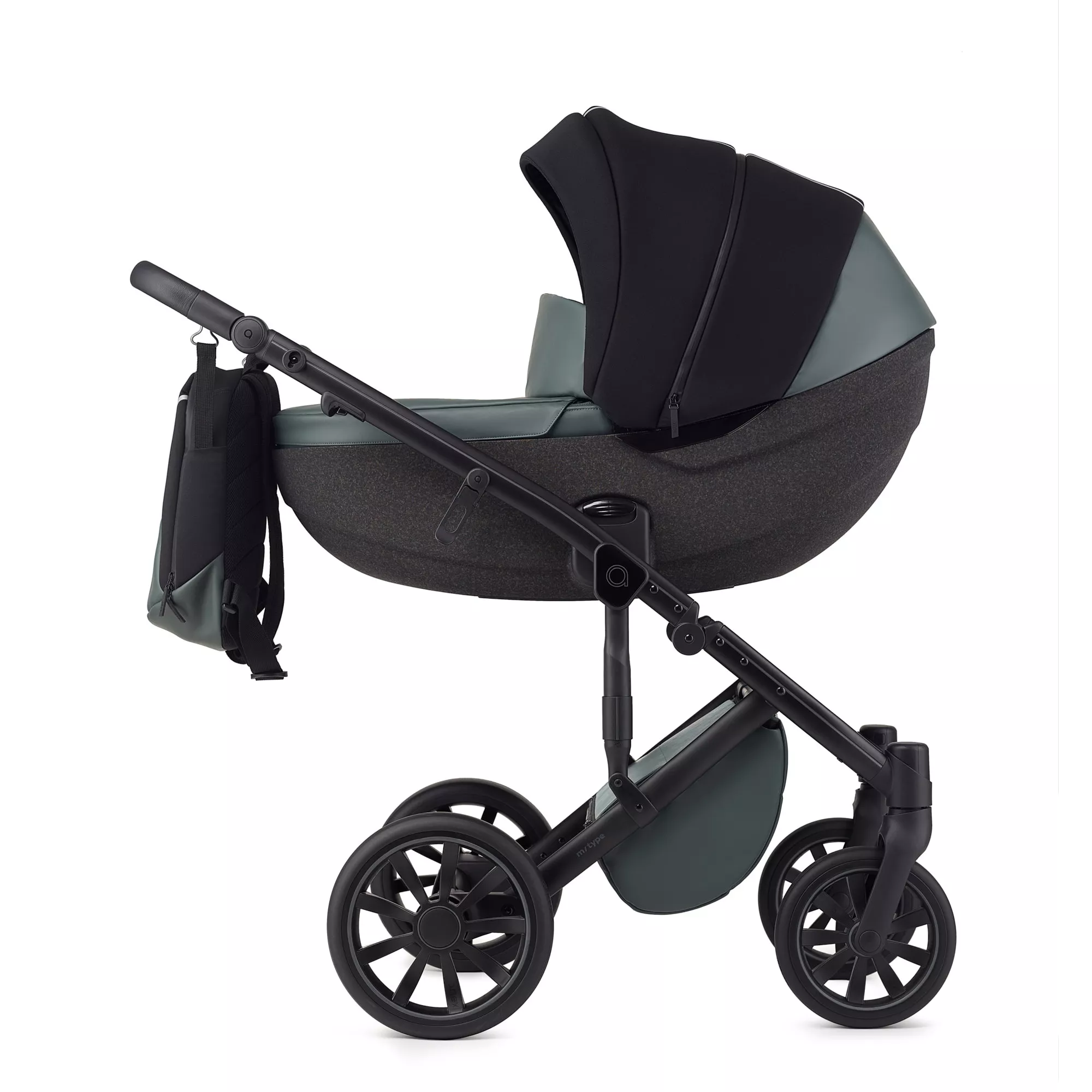 Anex m/type Pro - 2w1 | Casual Green Anex m/type Pro - 2w1 | Casual Green