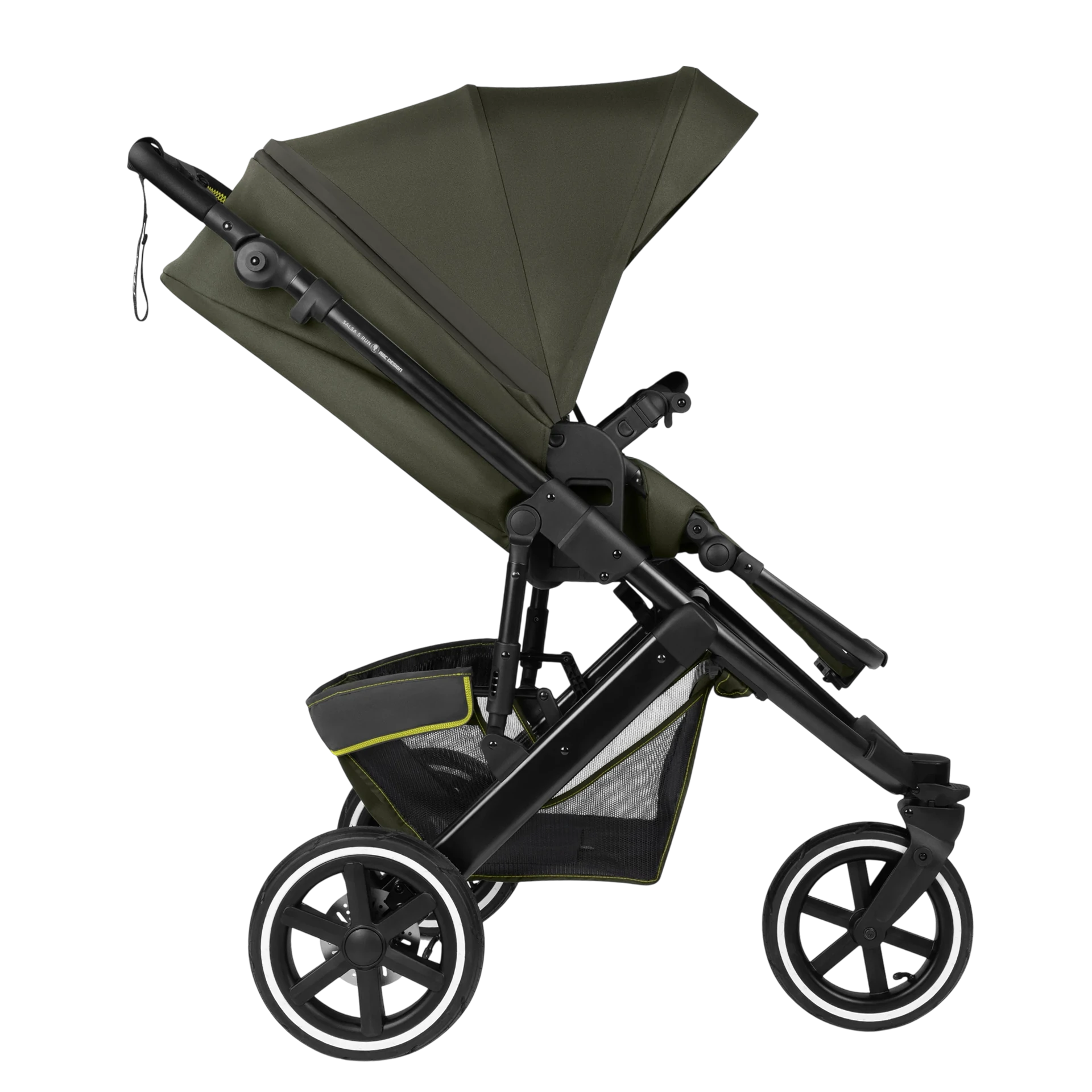 ABC Design Salsa 5 Run | Avocado