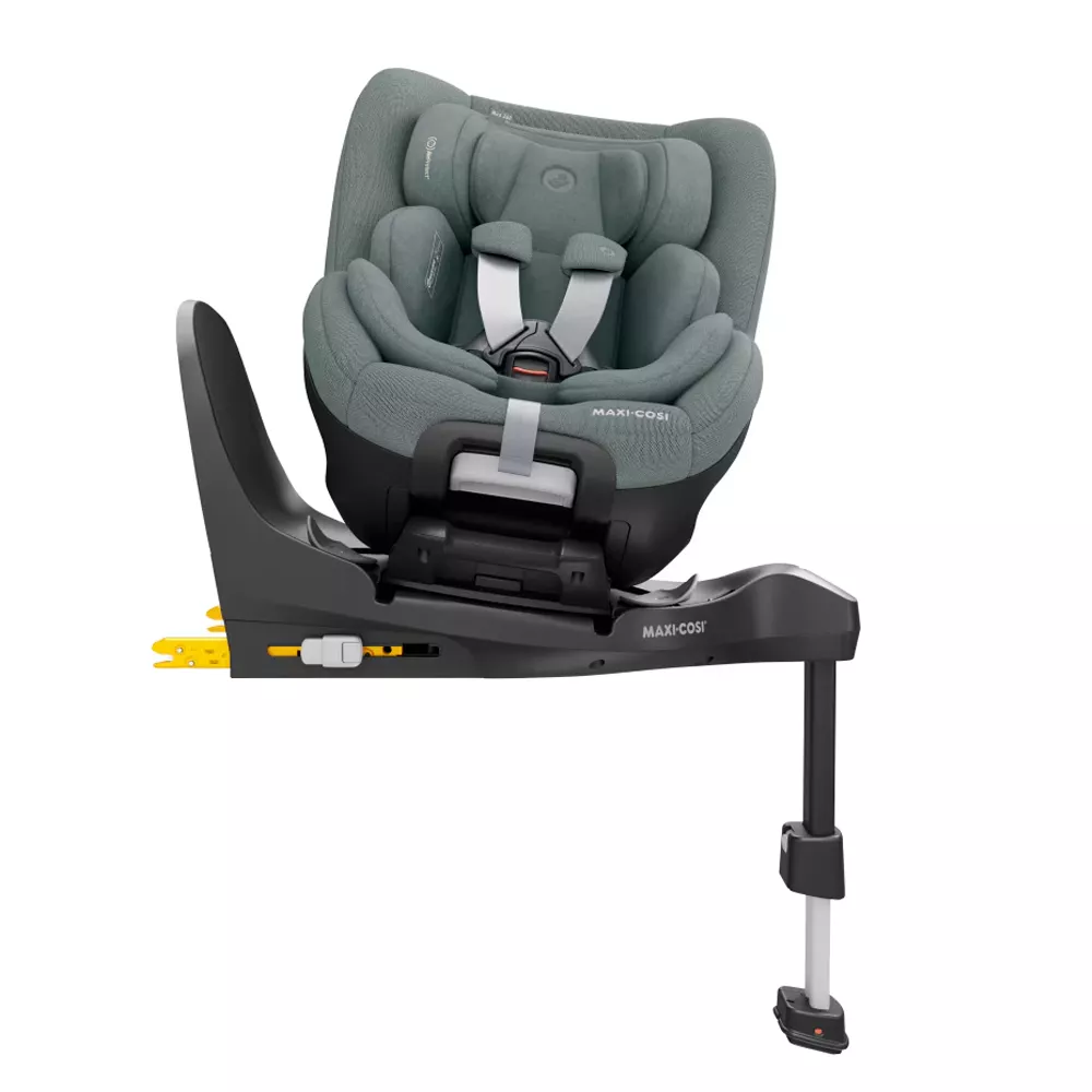 Maxi-Cosi Mica 360 Pro | Authentic Grey Maxi-Cosi Mica 360 Pro | Authentic Grey