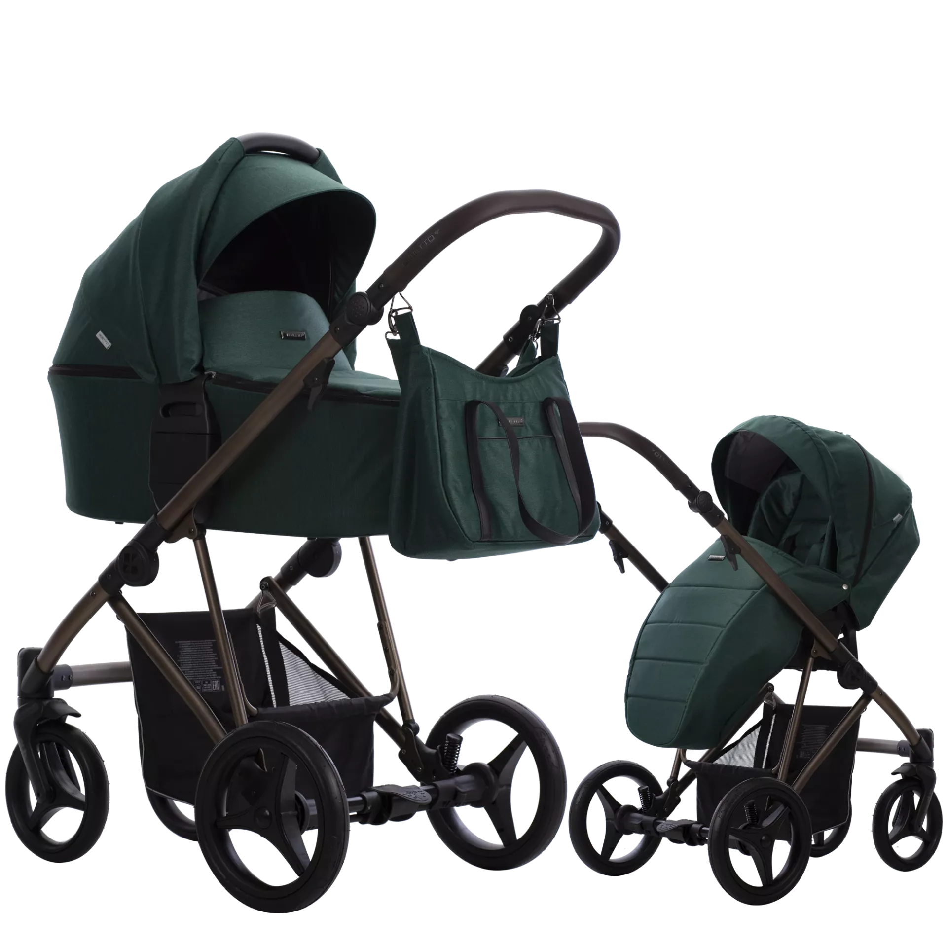 Bebetto Flavio Choco - 2w1 | 12