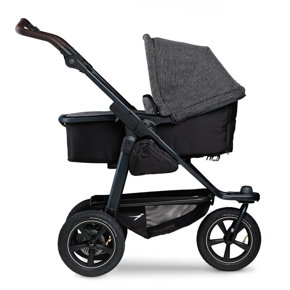 TFK Mono 2 Combi | Premium Anthracite - koła pompowane TFK Mono 2 Combi | Premium Anthracite - koła pompowane