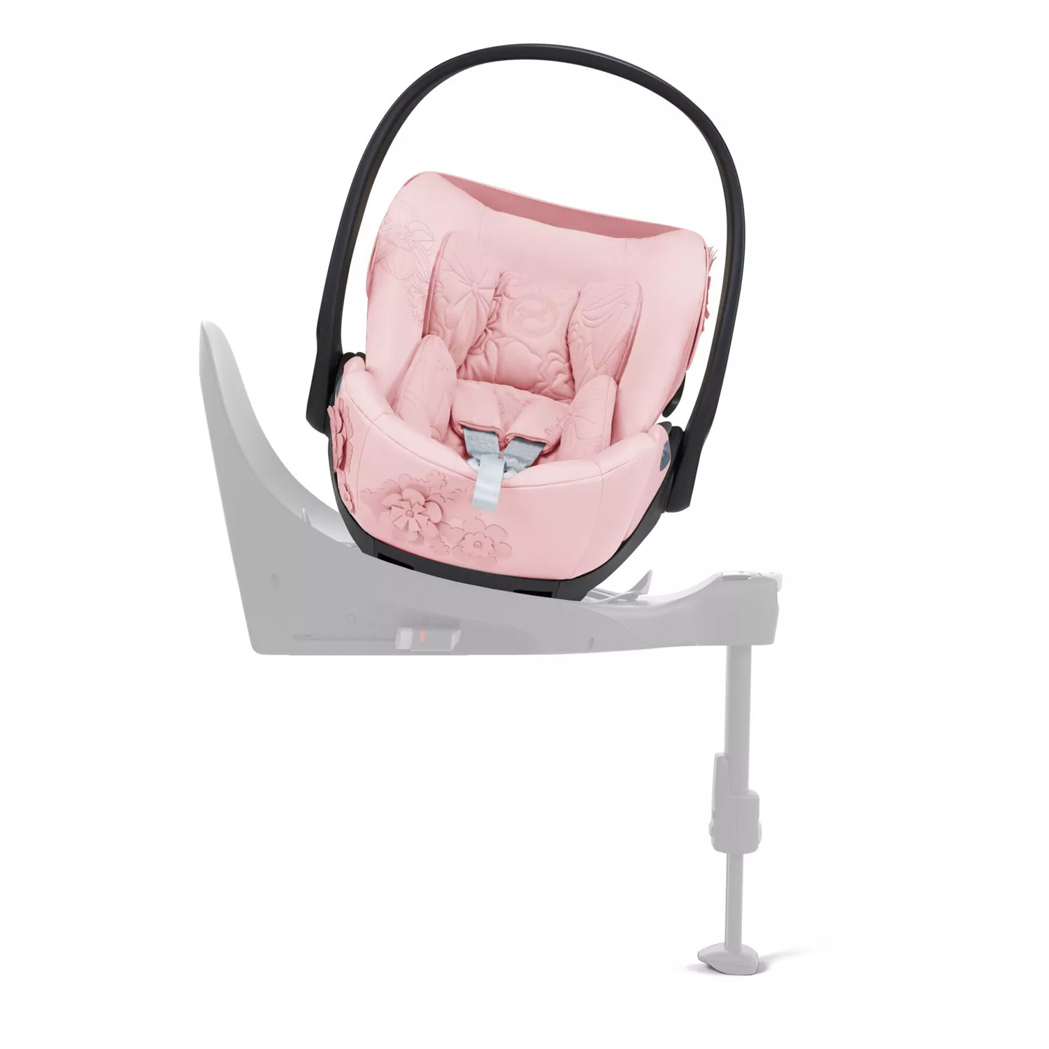 Cybex Cloud T i-Size | Pale Blush - Fashion Collection Cybex Cloud T i-Size | Pale Blush - Fashion Collection