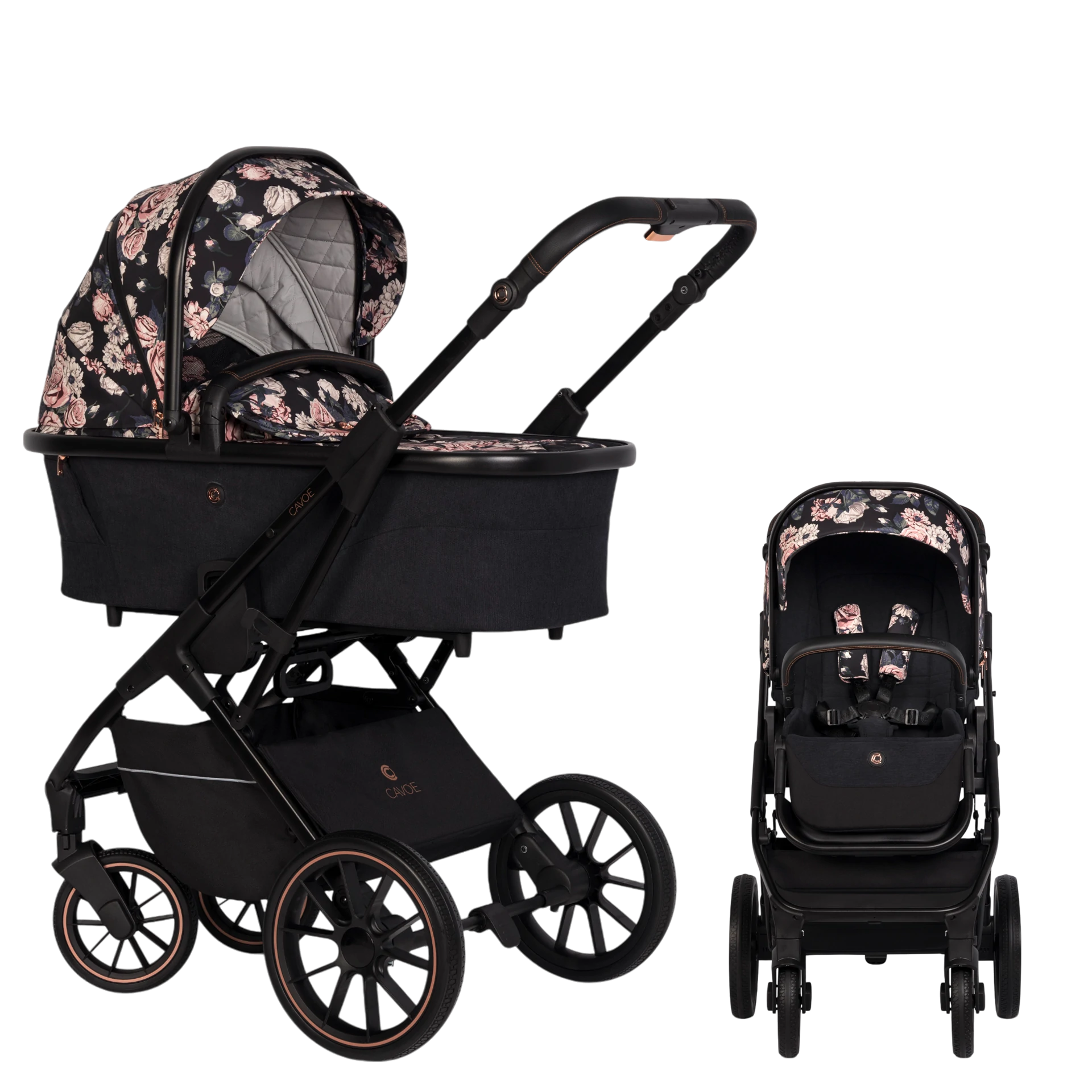 Cavoe Axo Style - 2w1 | La Rose