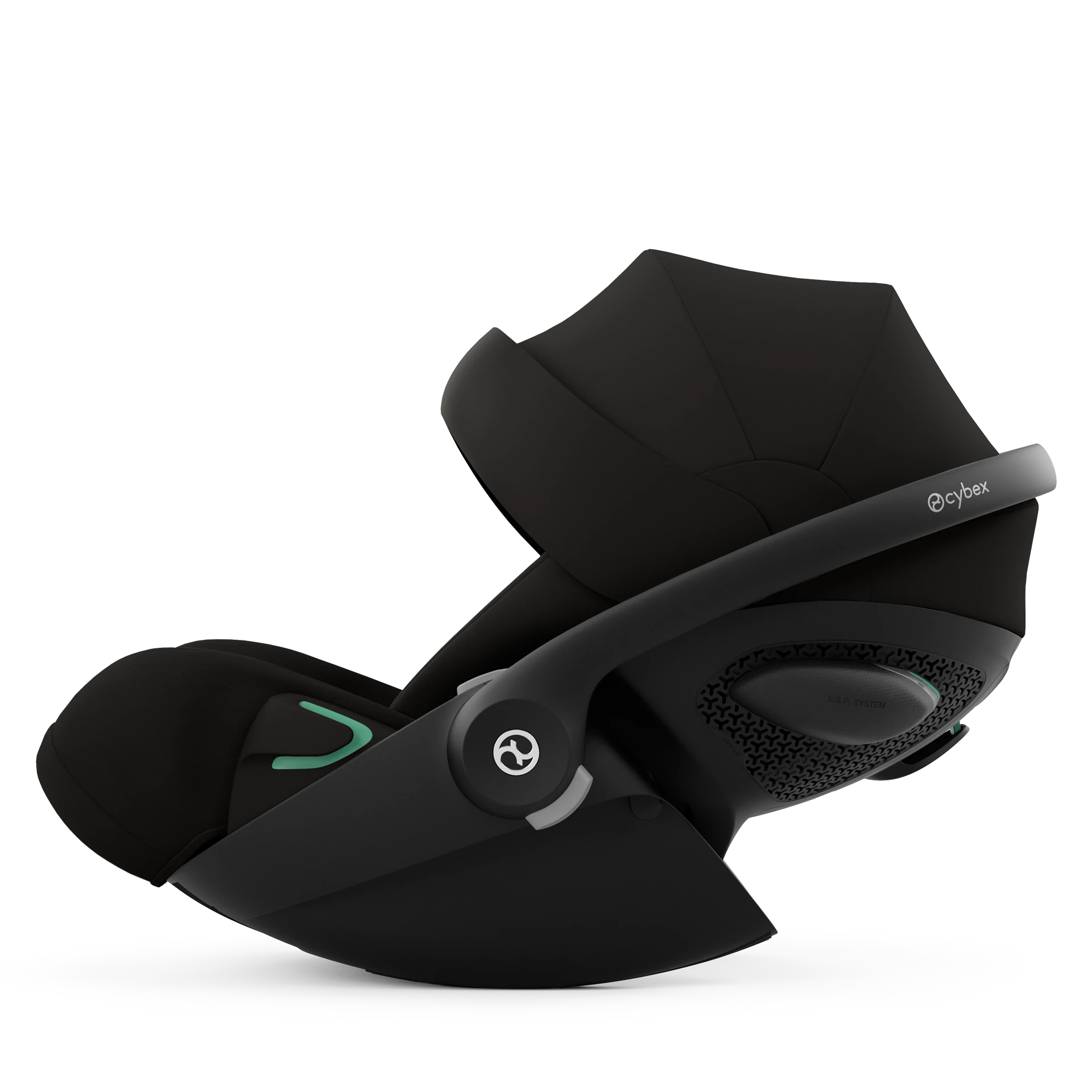Cybex Cloud G i-Size + baza Cybex Base G | Magic Black (Comfort) Cybex Cloud G i-Size + baza Cybex Base G | Magic Black (Comfort)