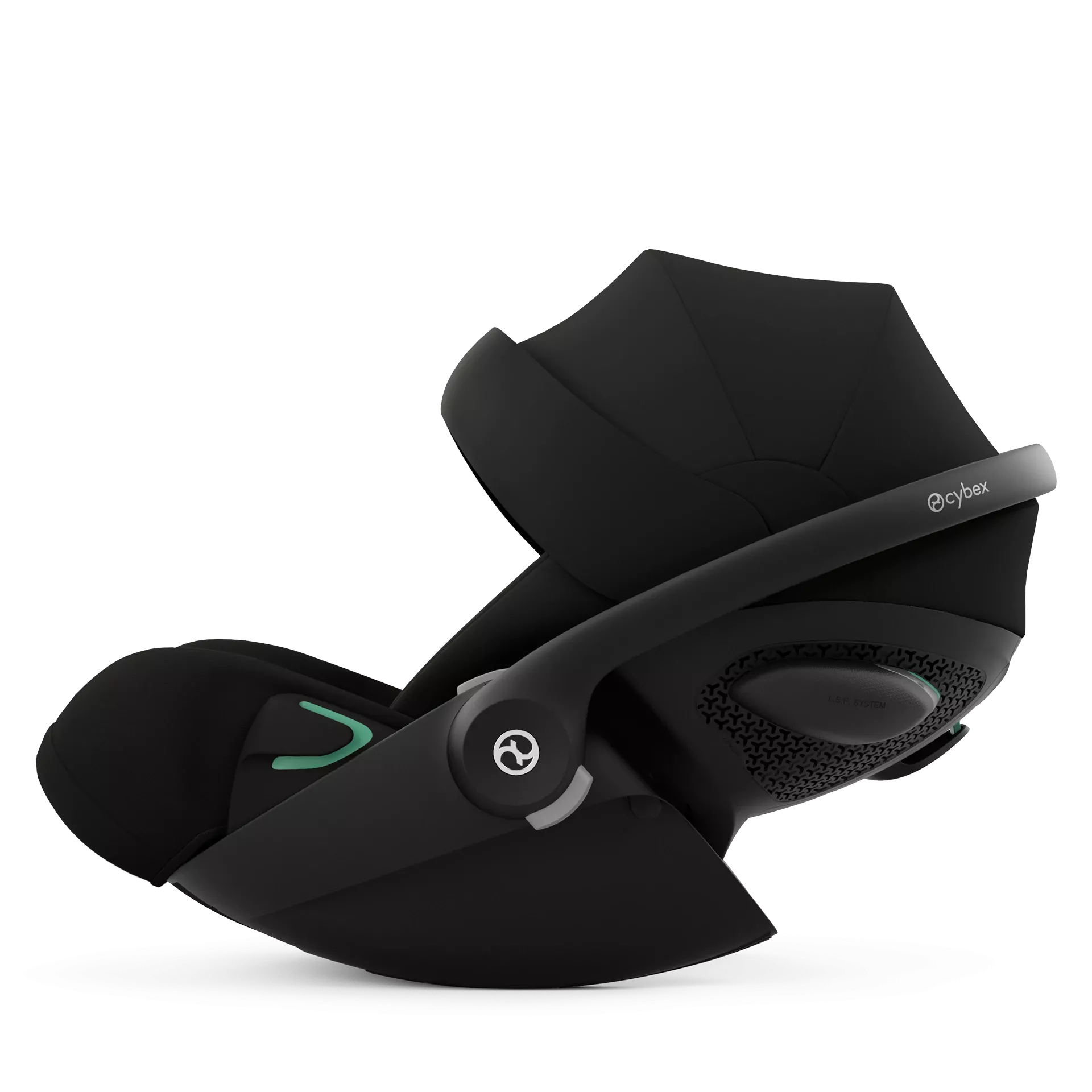 Cybex Cloud G i-Size | Magic Black (Comfort)
