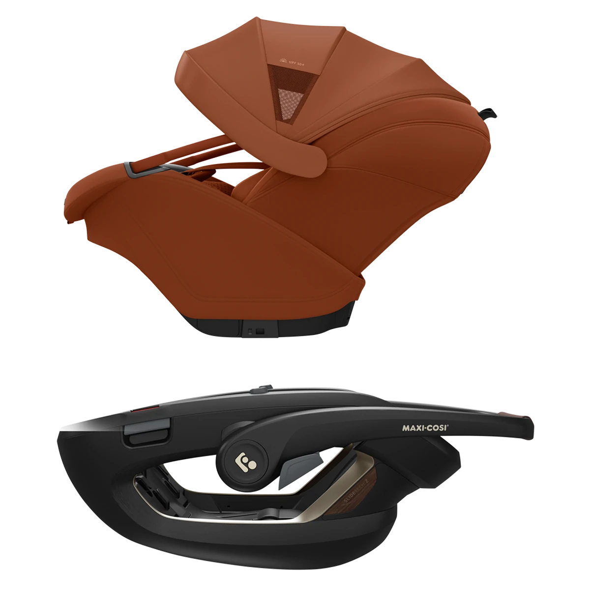 Maxi-Cosi Coral Slide Pro | Copper Terra