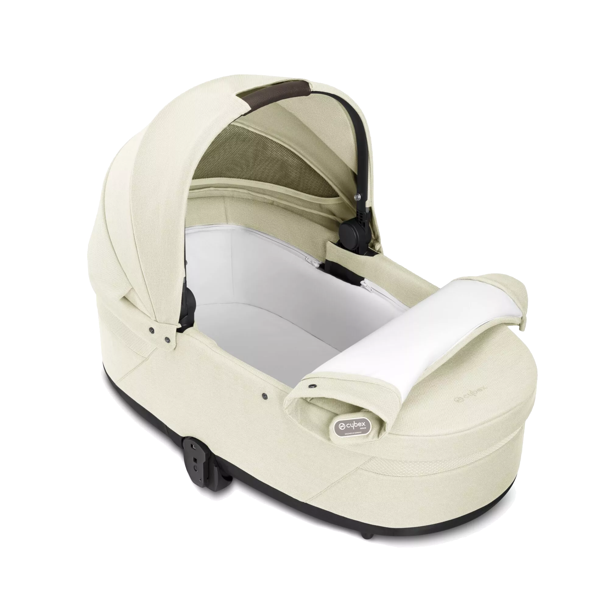 Gondola Cybex Cot S Lux | Seashell Beige Gondola Cybex Cot S Lux | Seashell Beige