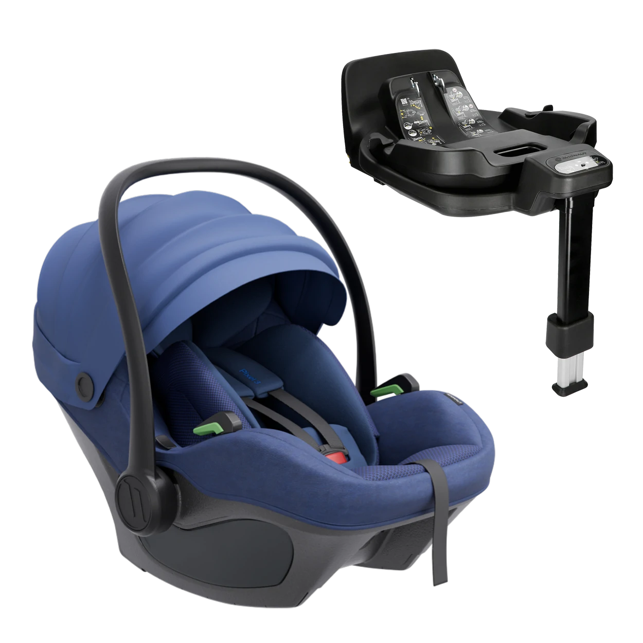 Avionaut Pixel 3 + baza IQ Orbit | Navy